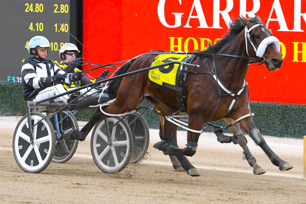 Early prediction proving spot on