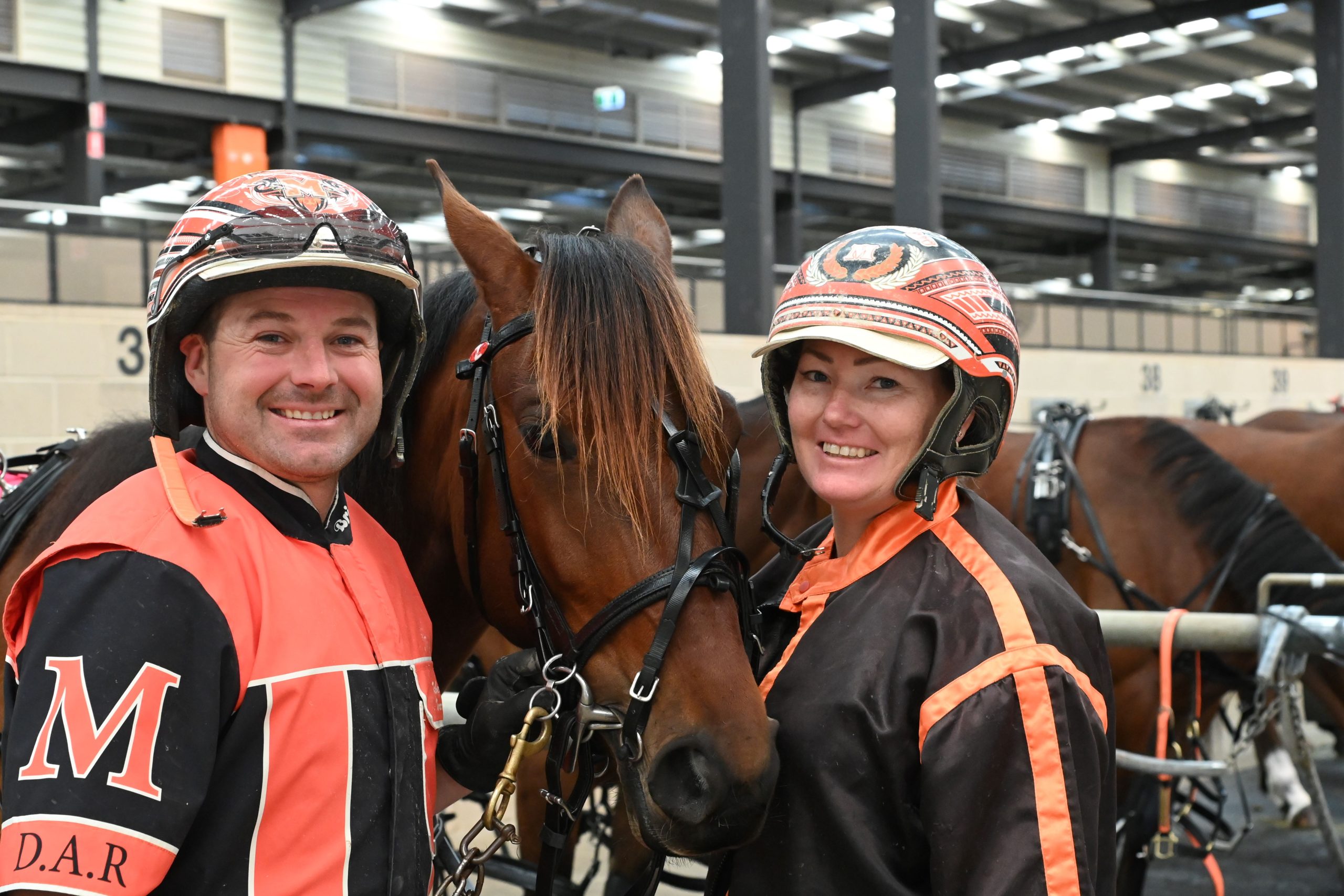 Ace reinsman chalks up another career milestone