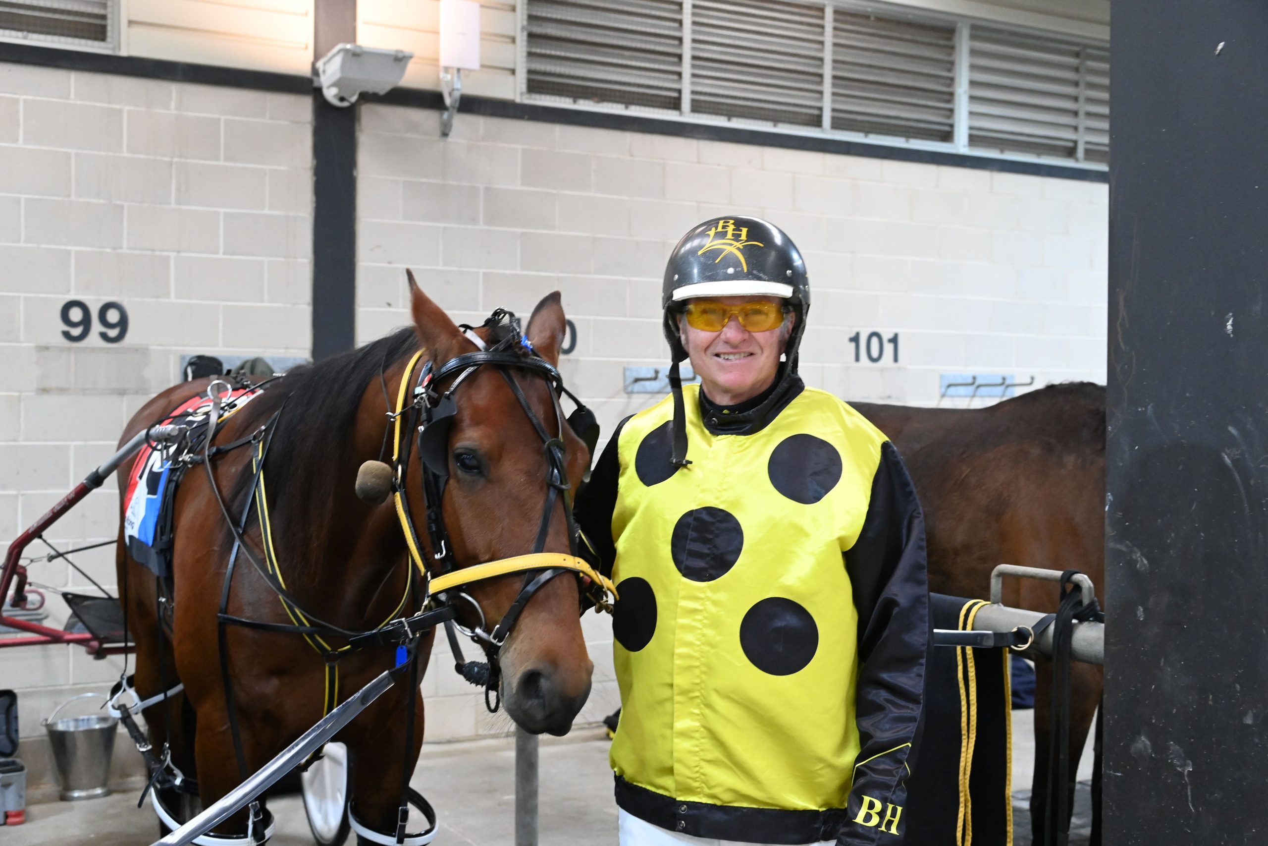 Mention the name Harpley and Frith is the first horse that comes to mind