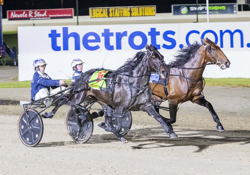 Will Blue Riband trend continue?