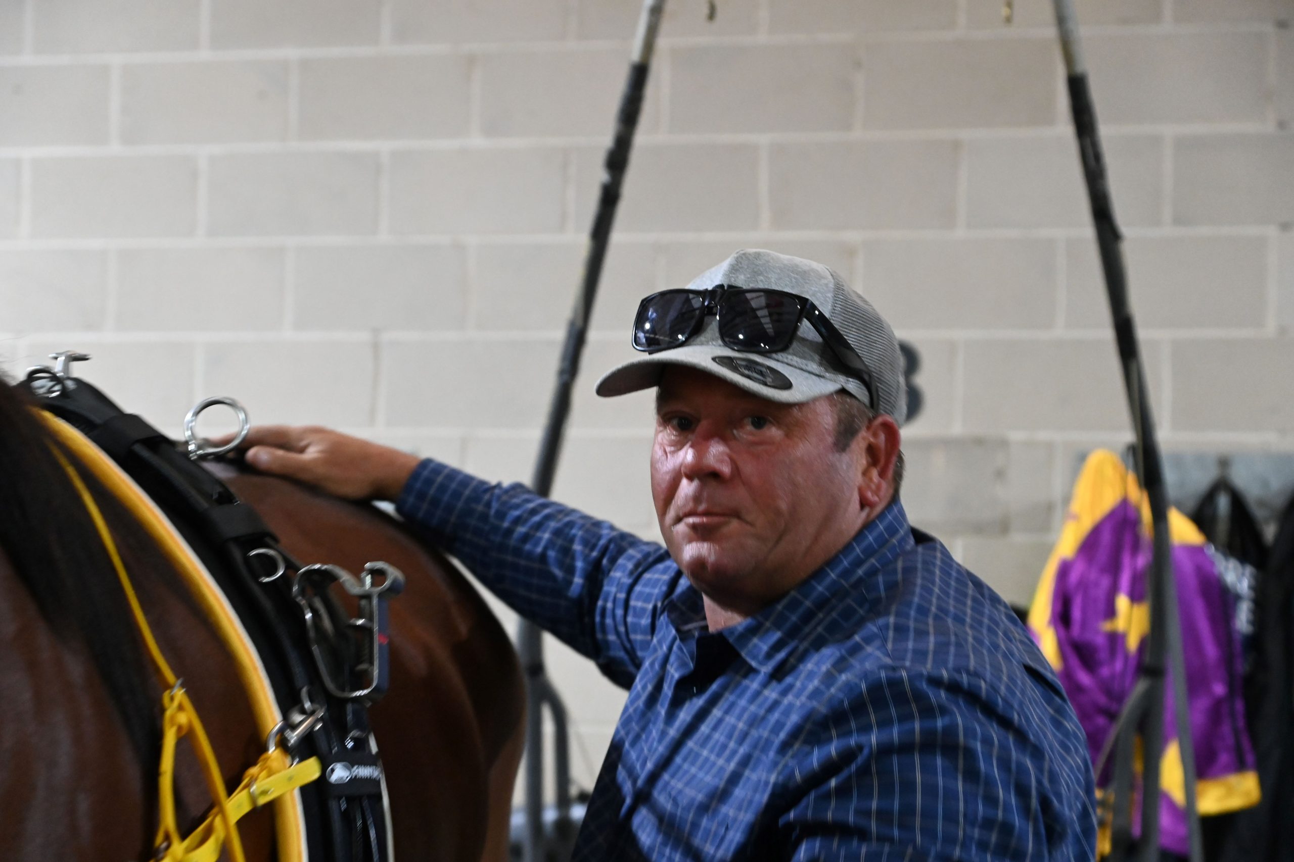 Can Double Lou fill the void left by his stable star?