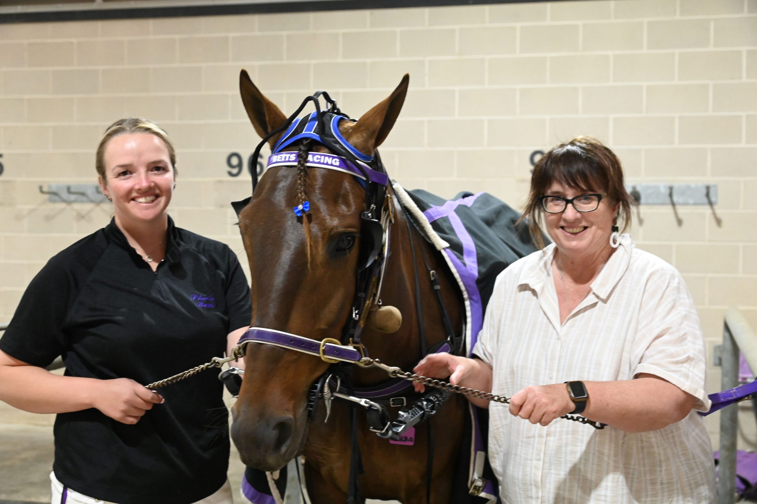 The Steve Turnbull stable has been a 'nursery' for this famous family