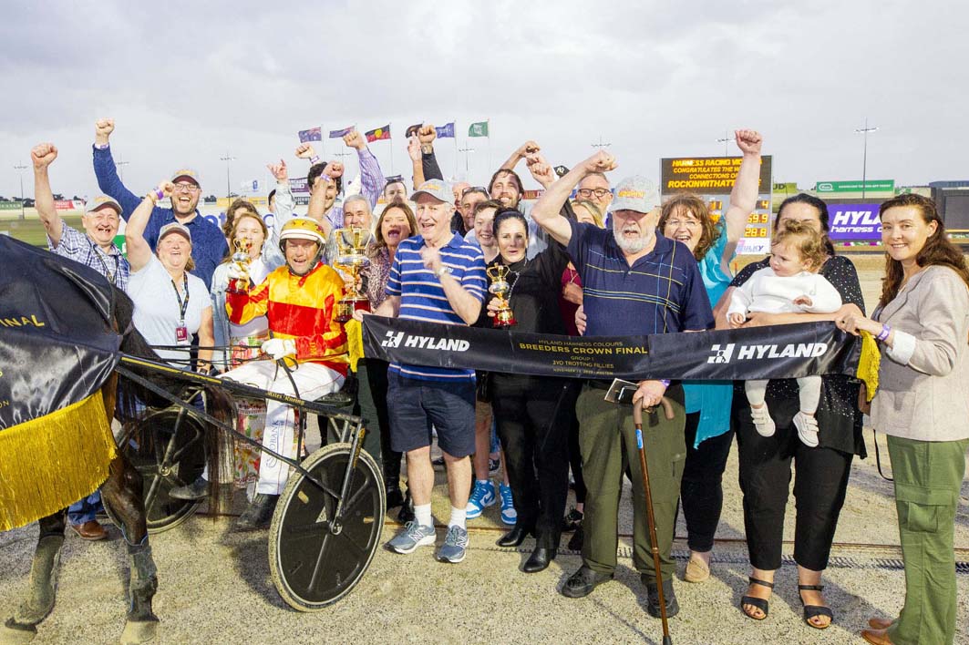 Breeders' Crown stakes revealed