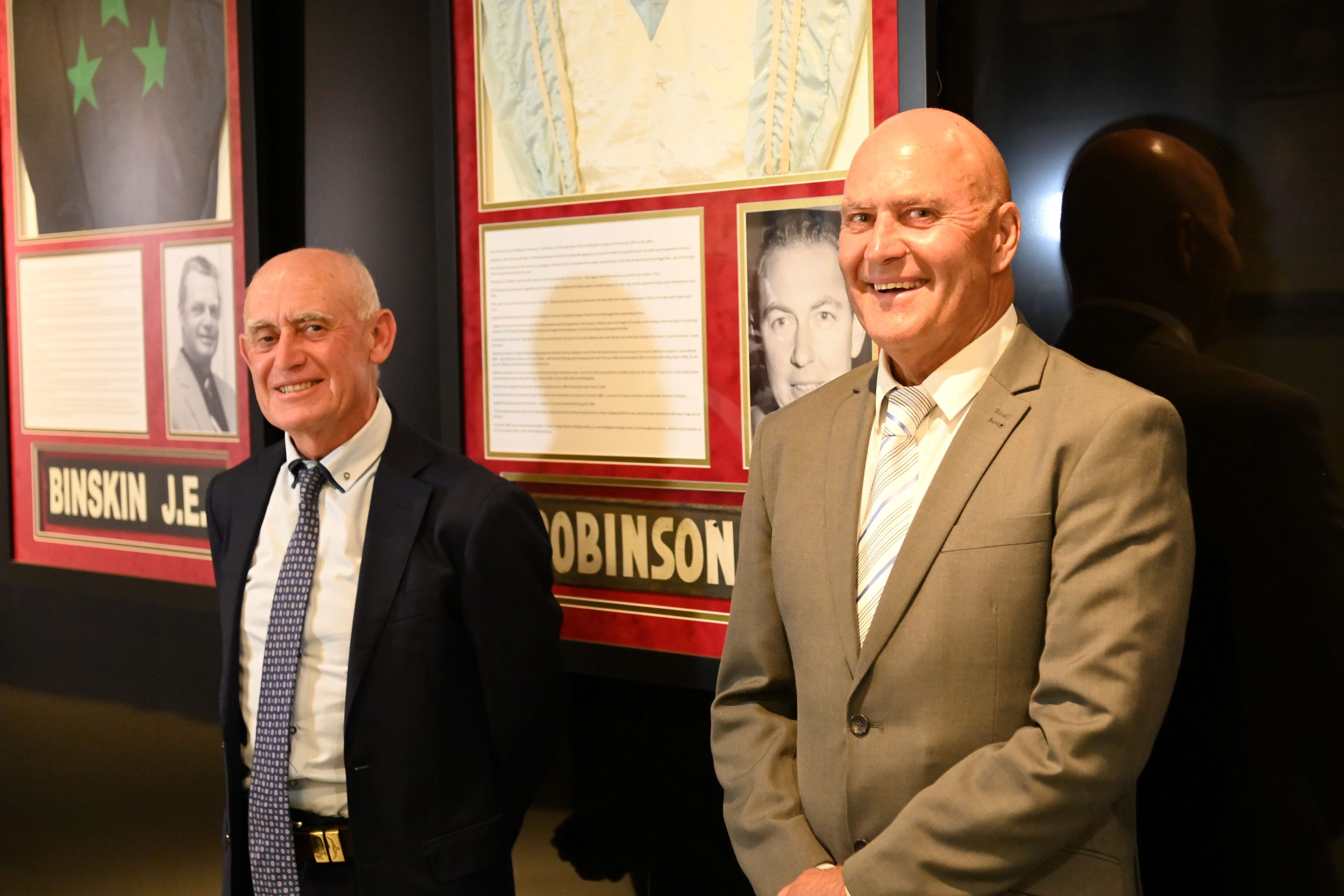 Two sons of a legend make a welcome return to Menangle