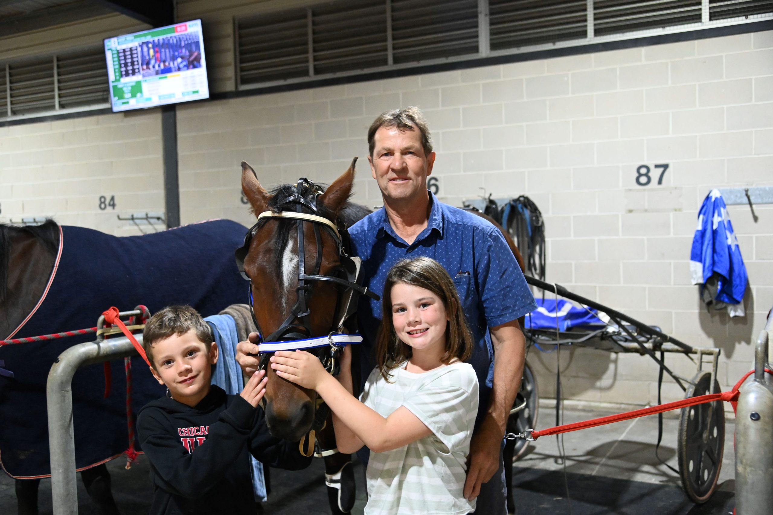 Here's a country lad happy to take on the big boys