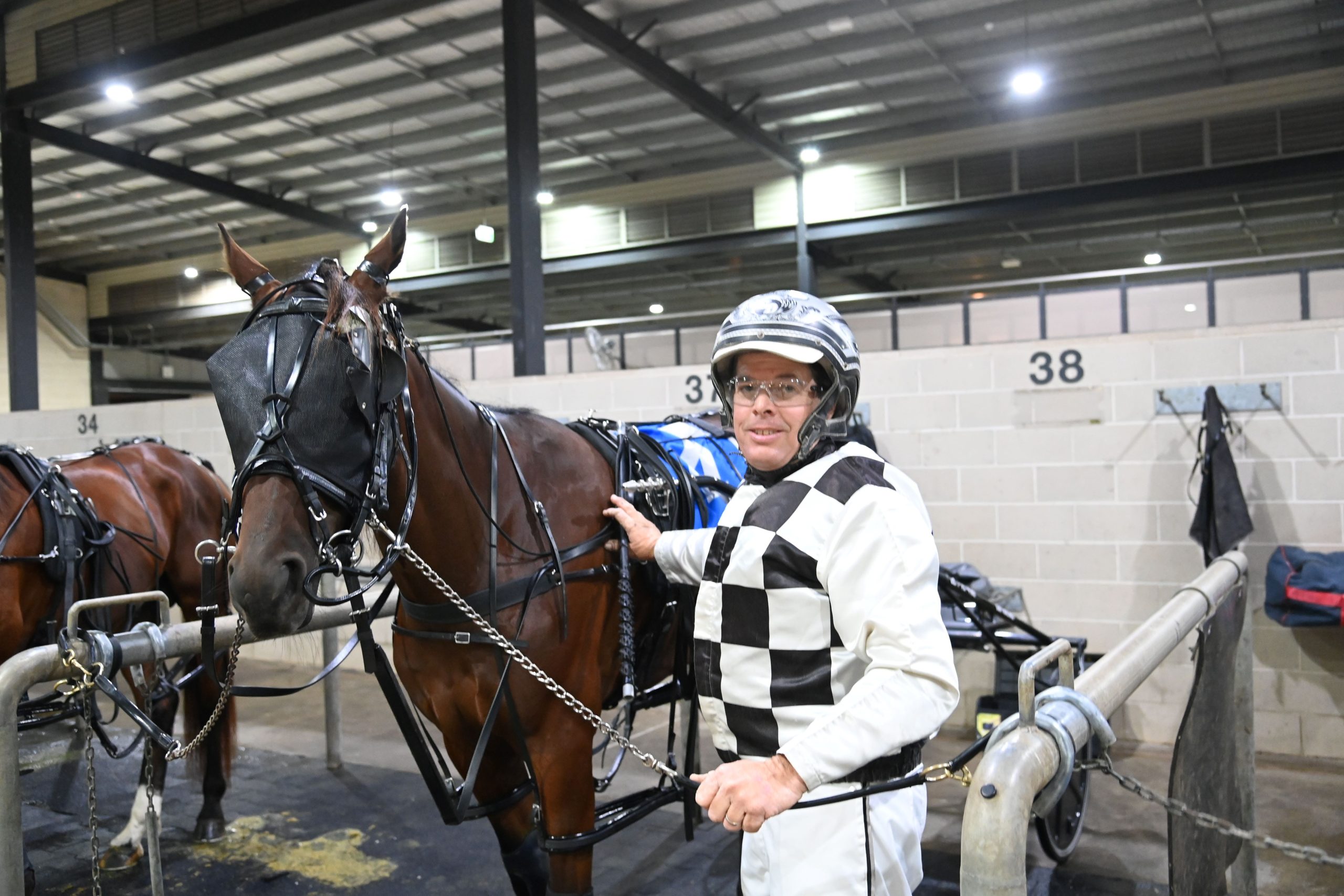 Champ back on track for a NZ Cup challenge