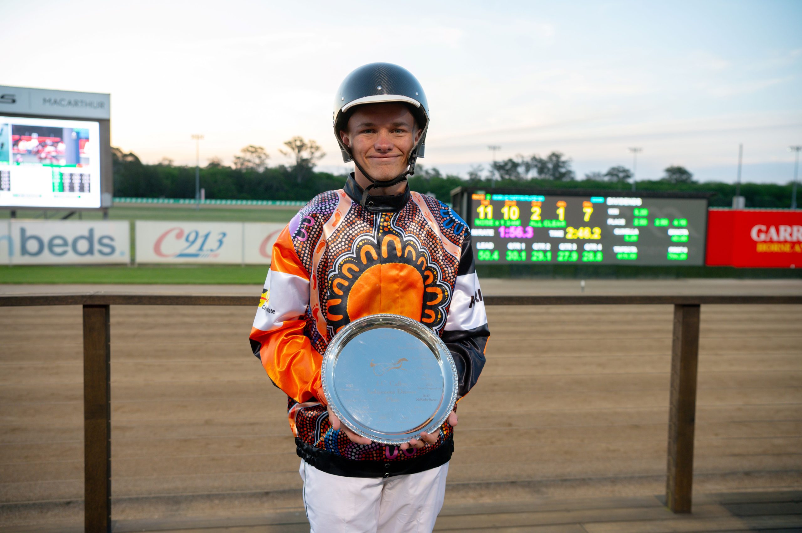 Caffyn Plate 'maiden' win is one to savor