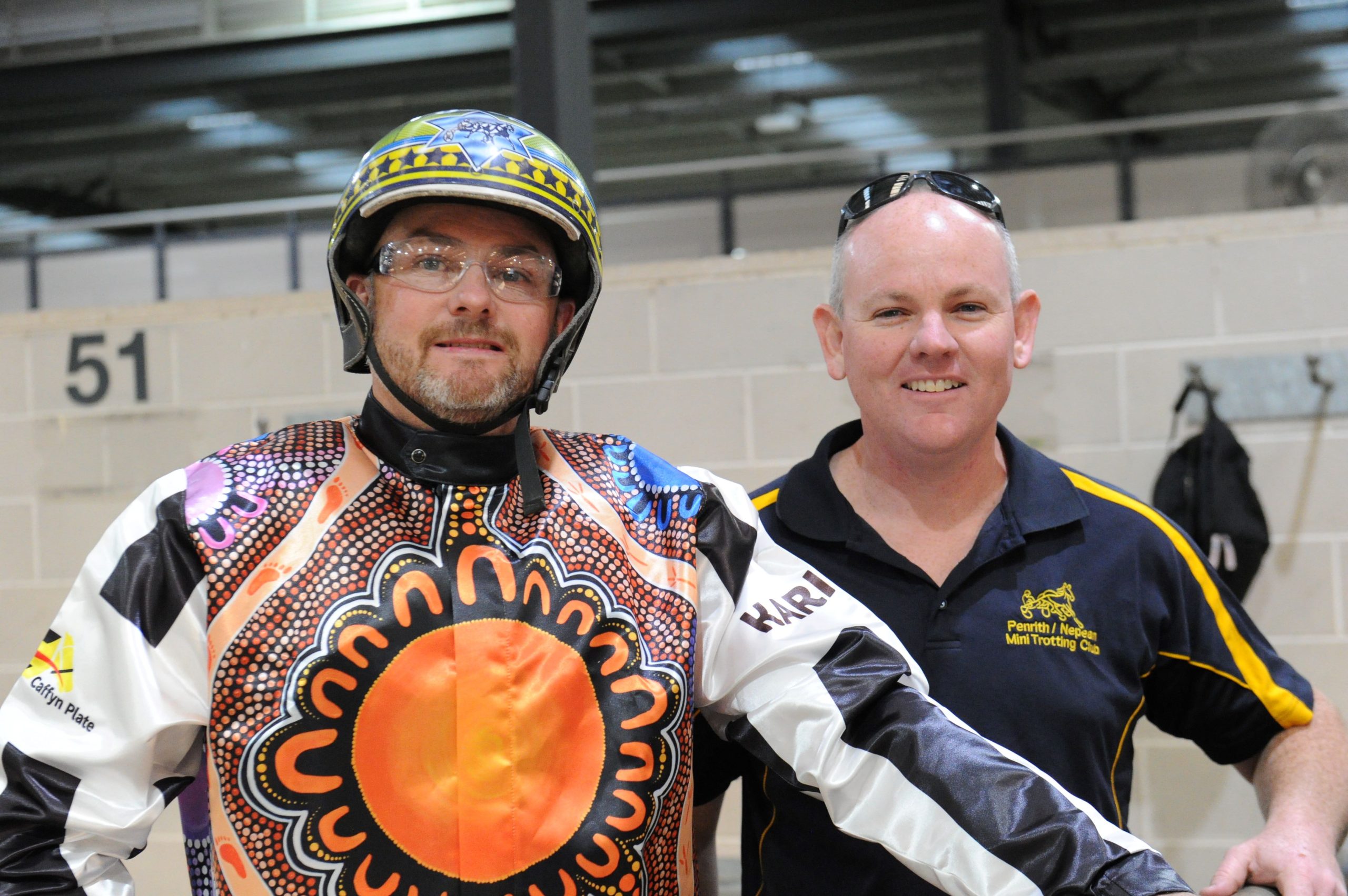 Dubbo ace still has his eye on a Plate success