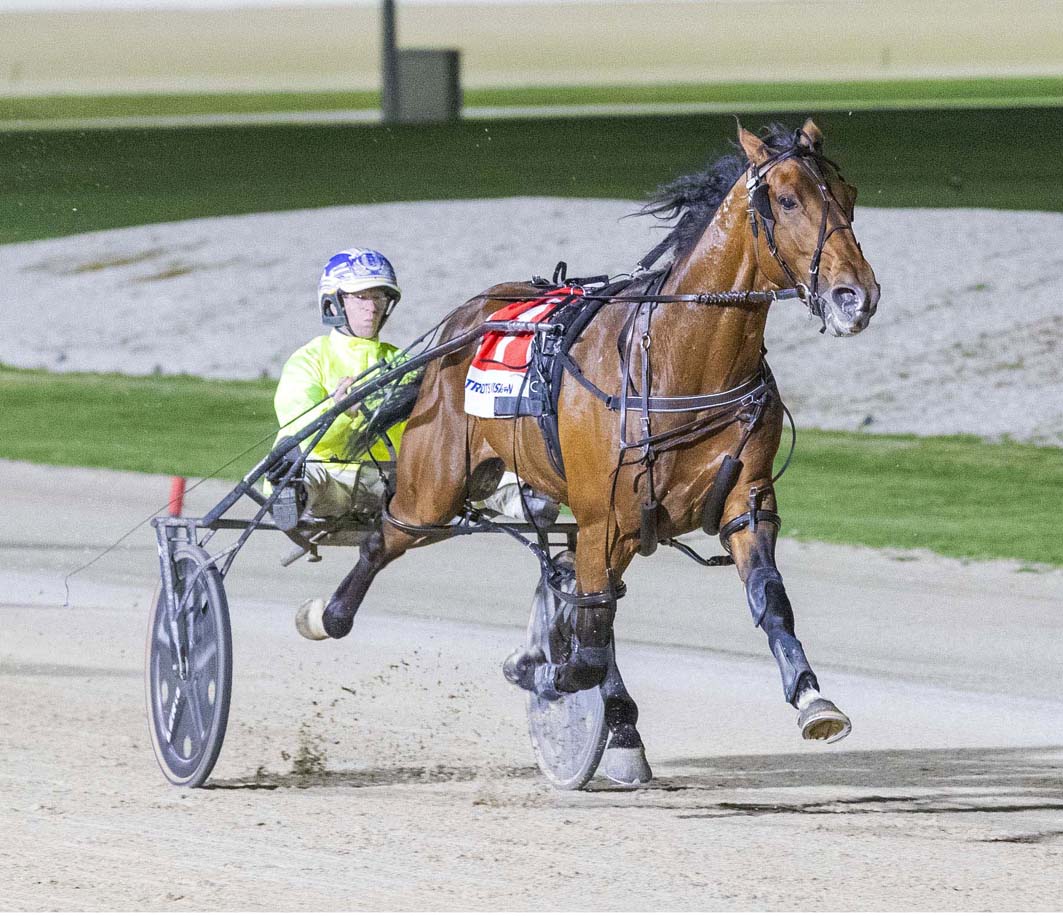 And now there are two...