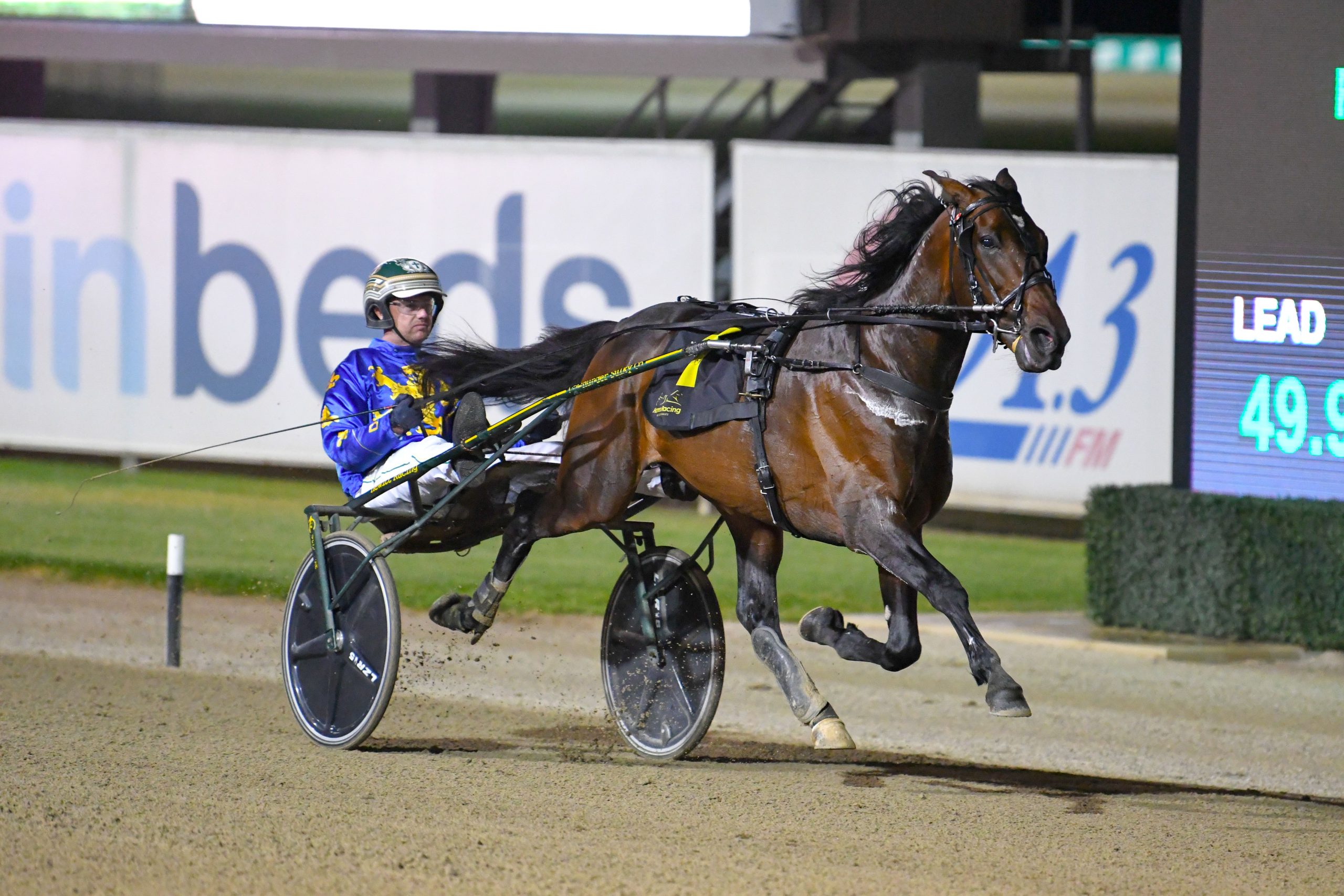 'Cannonball Express' on track for more features