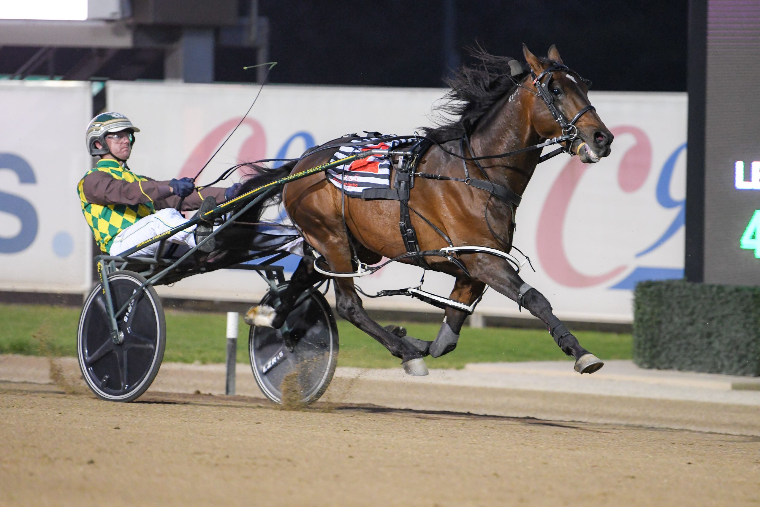 Don't 'Knock' this for an Inter Dominion warm-up
