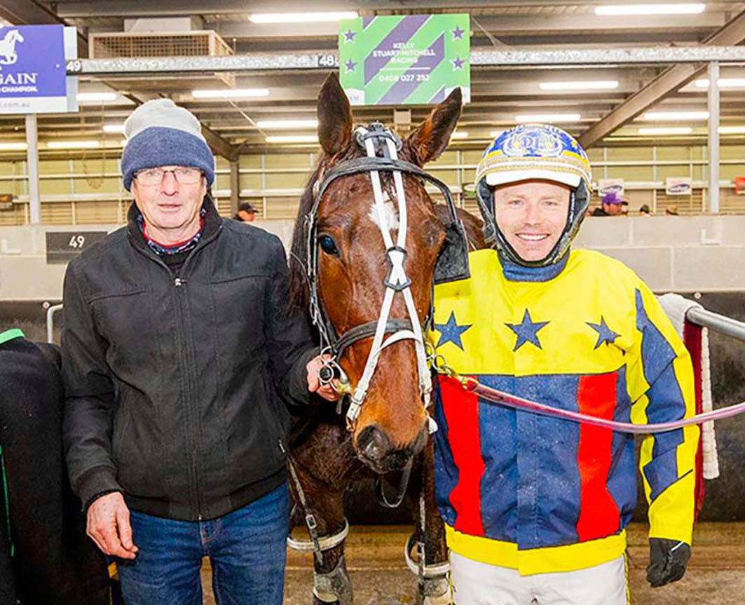 Six decades in the making