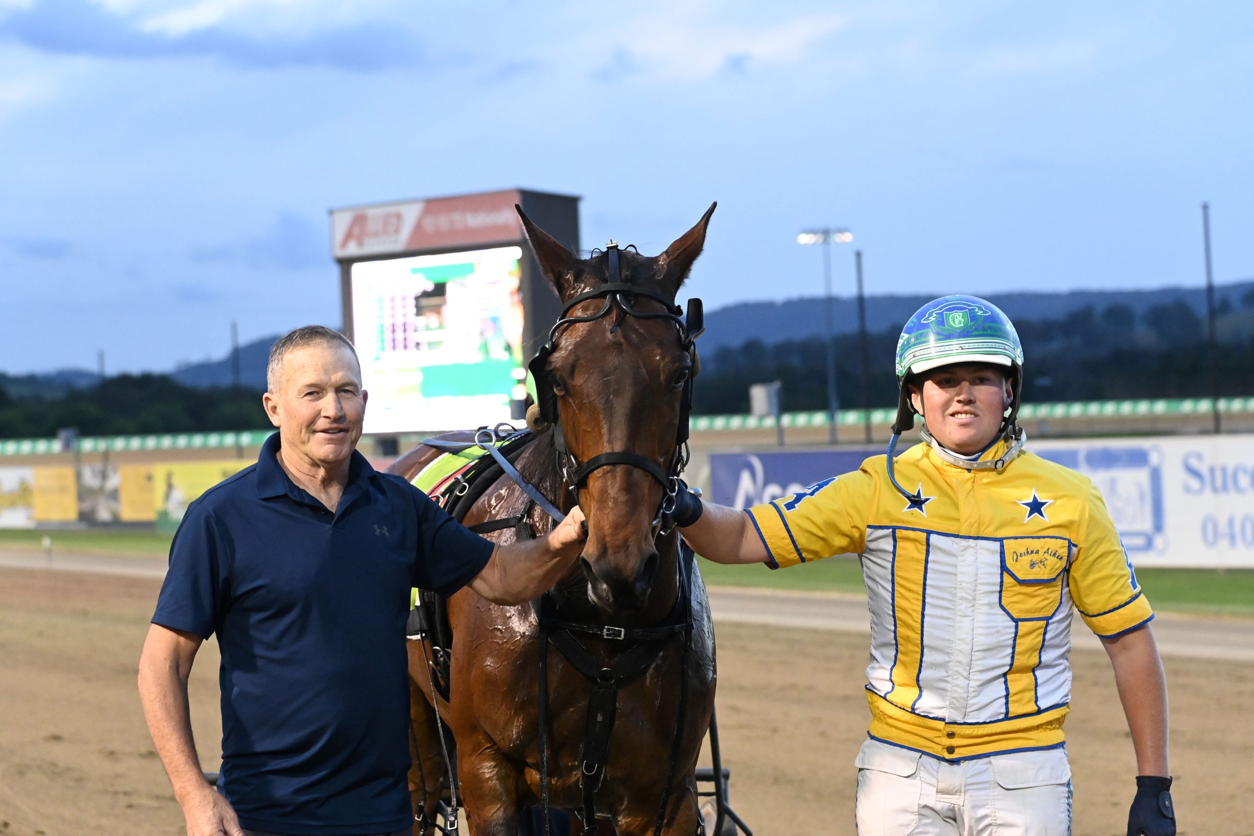 He's a warrior . . . and 'evergreen' Max just keeps turning up for the fight