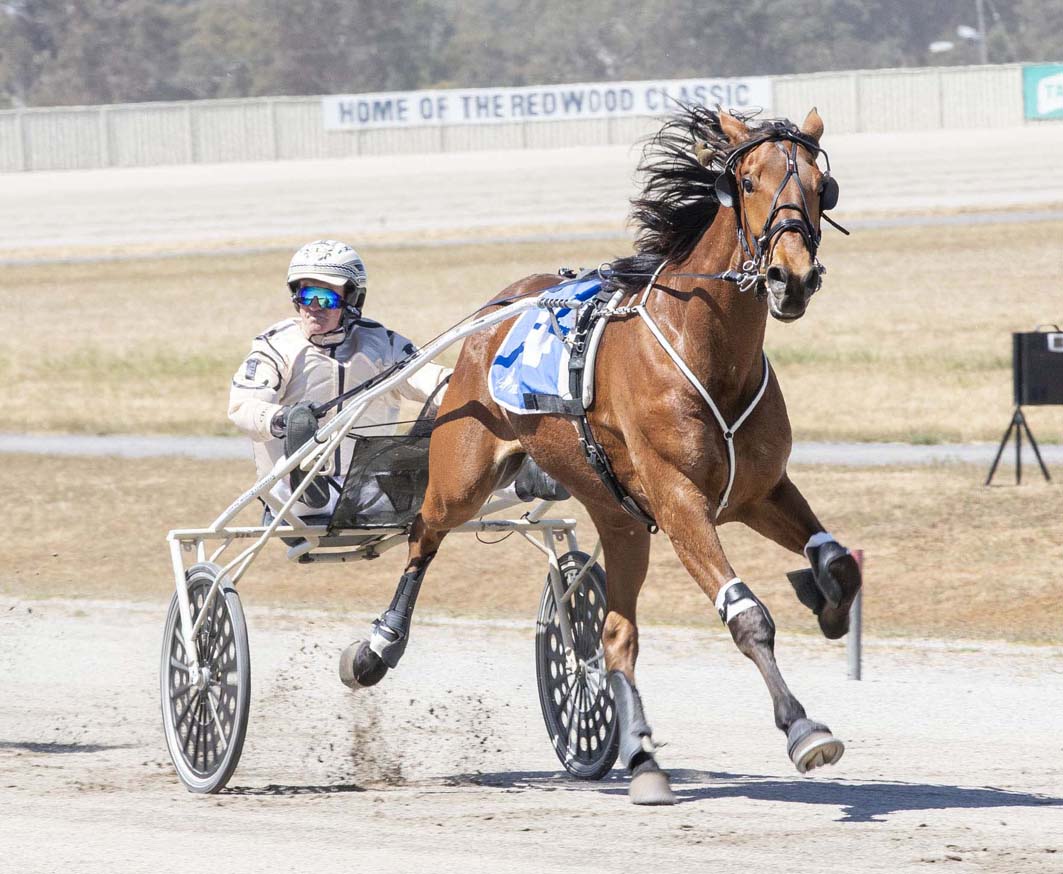 Chance to go one better