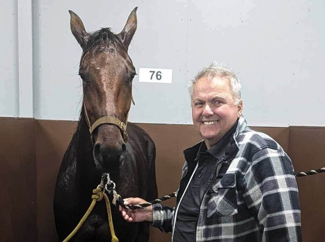 Harness racing loses a true character