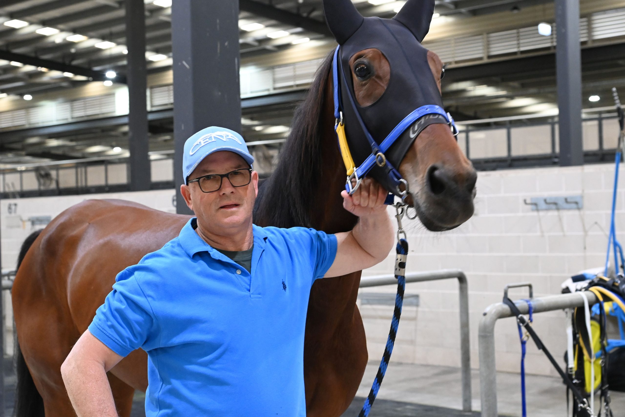 Eight years between drives . . . but he'll be back