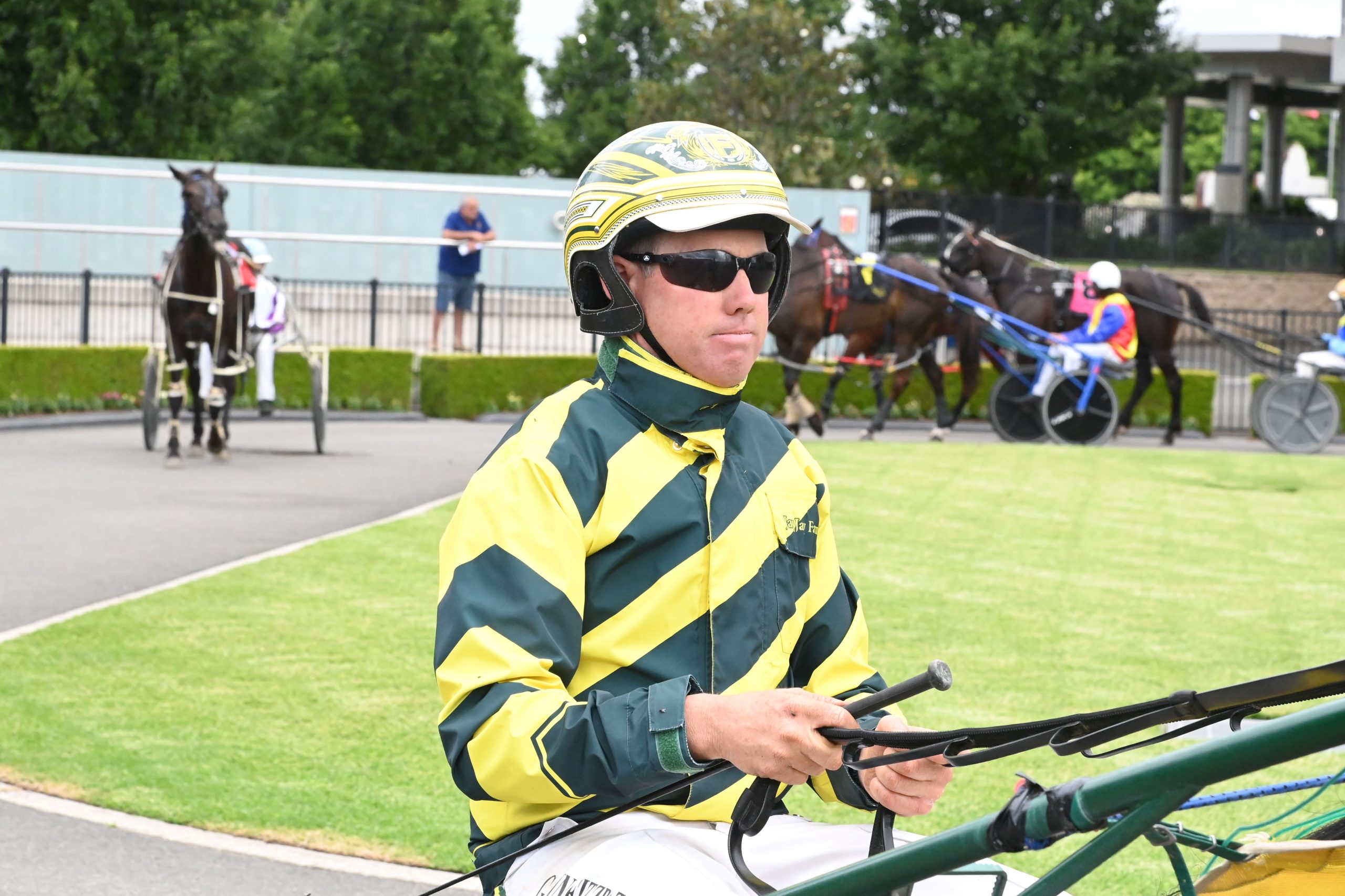 Series doesn't suit, so we'll live to fight another day