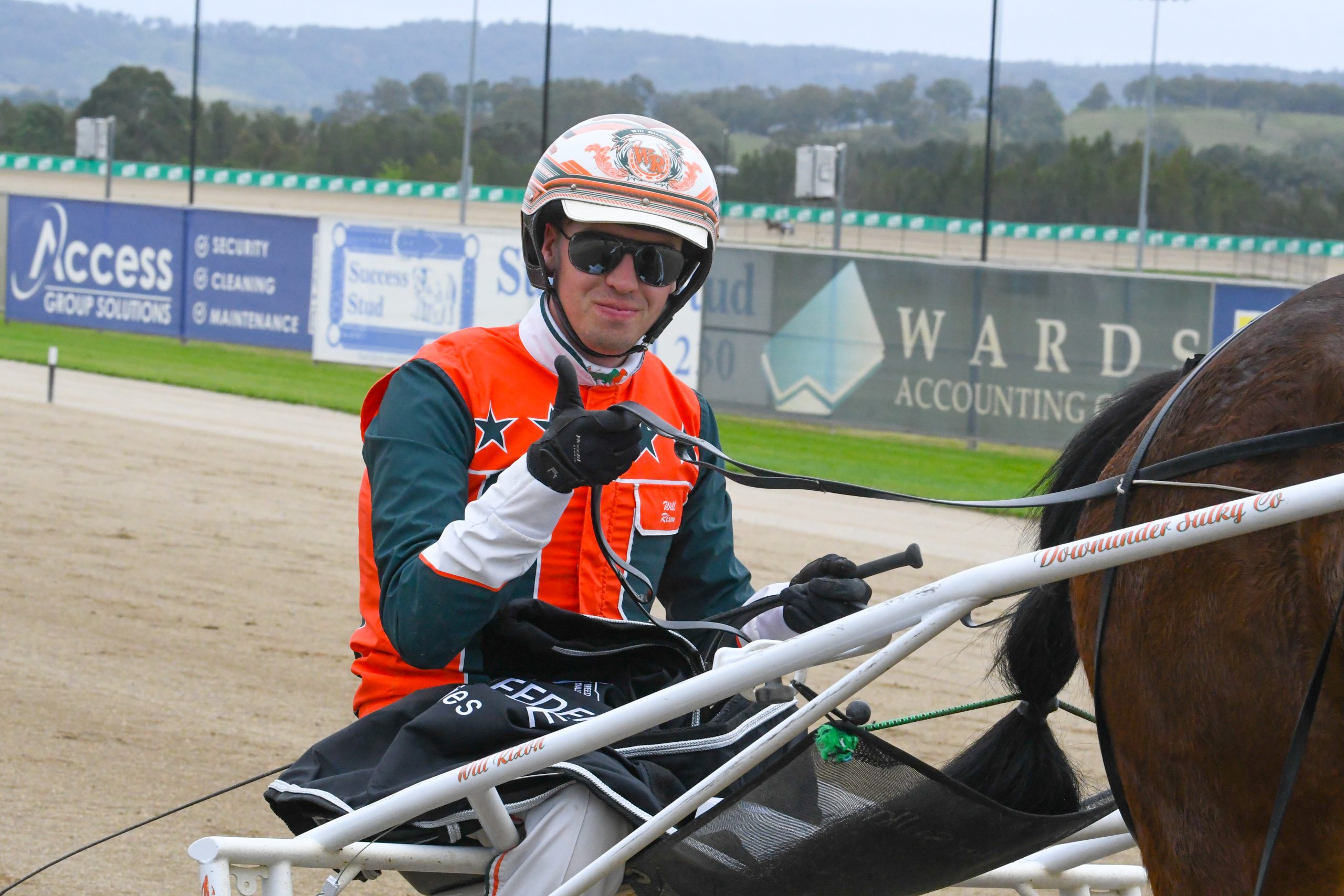 Where there’s a ‘Will’ there’s a way