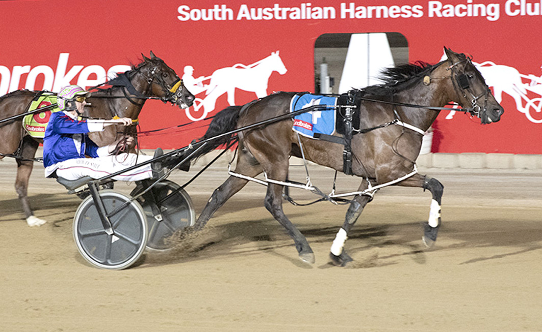 Time for well-earned break