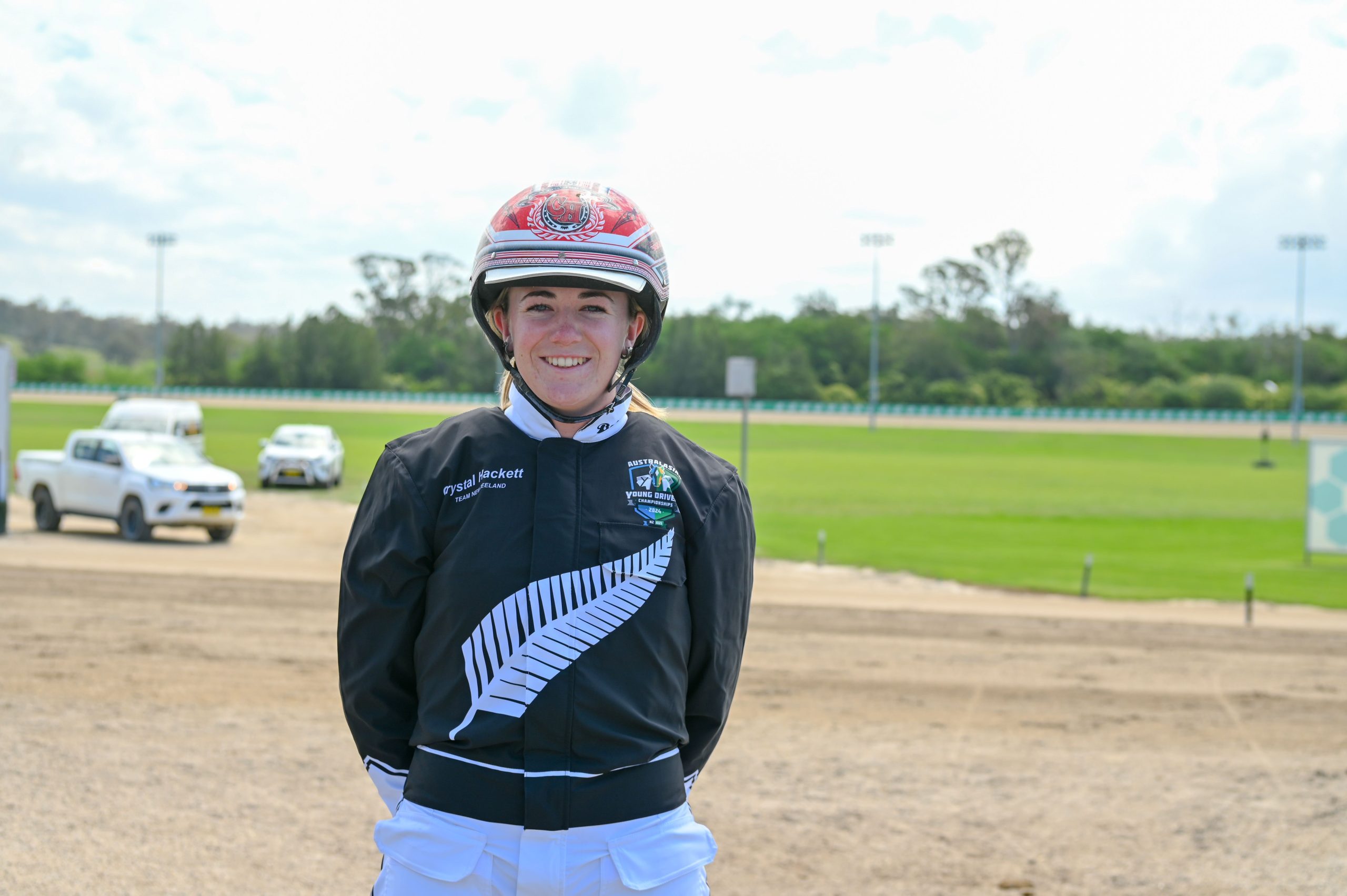 It's Crystal clear: she wants a birthday feature win