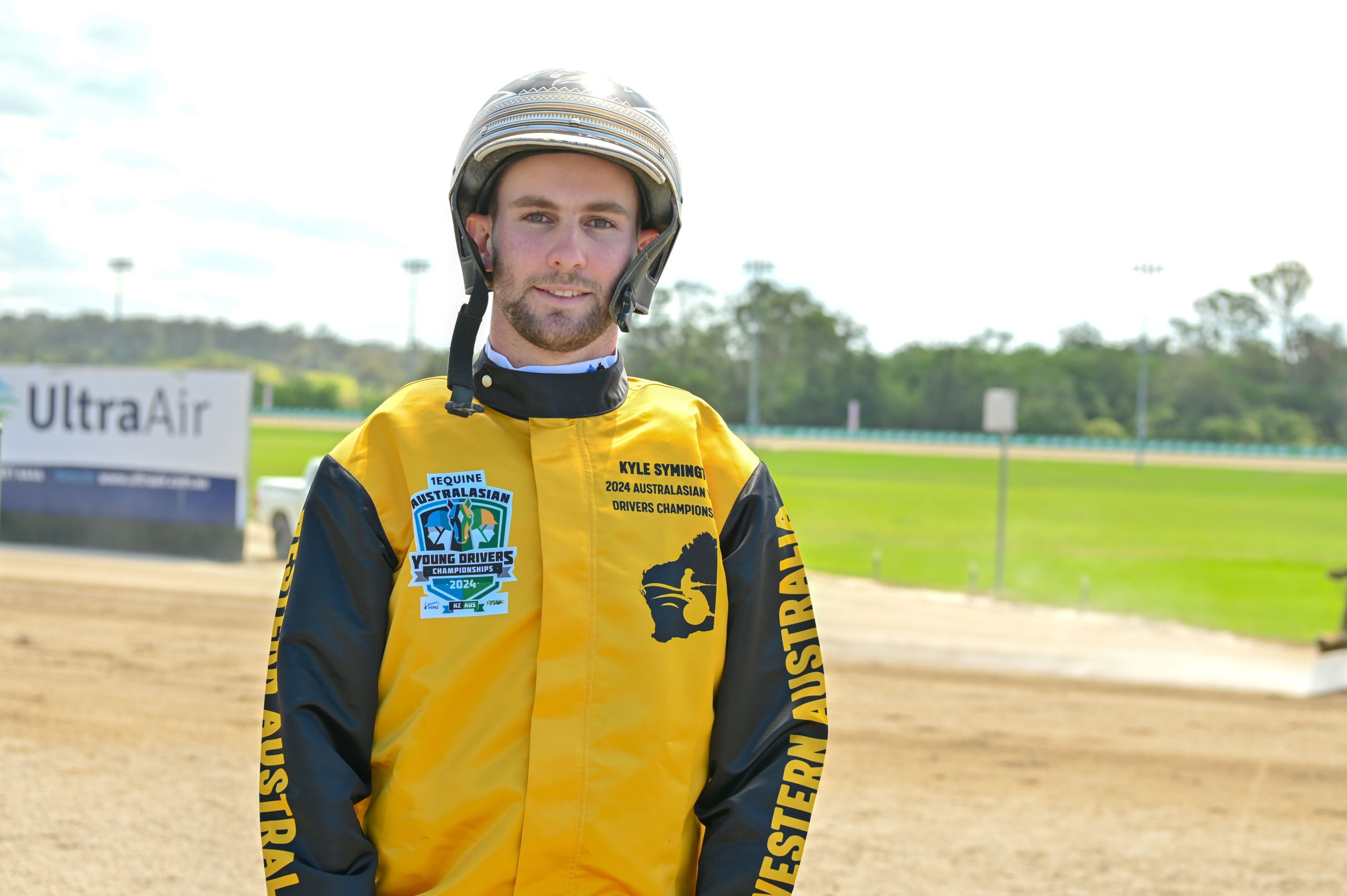 Kyle caught the bug - and hasn't looked back