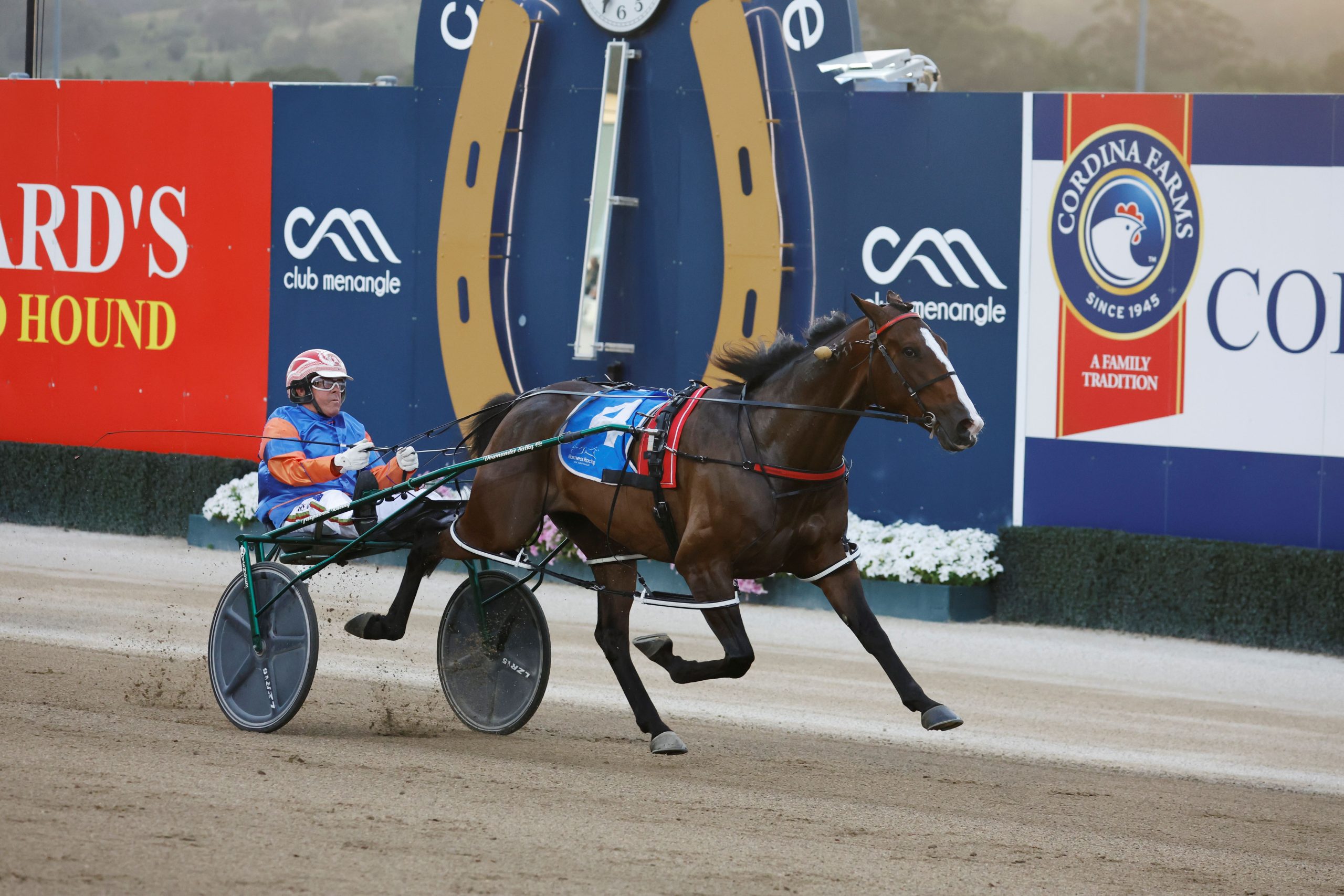 Stewards disqualify Inter Consolation winner