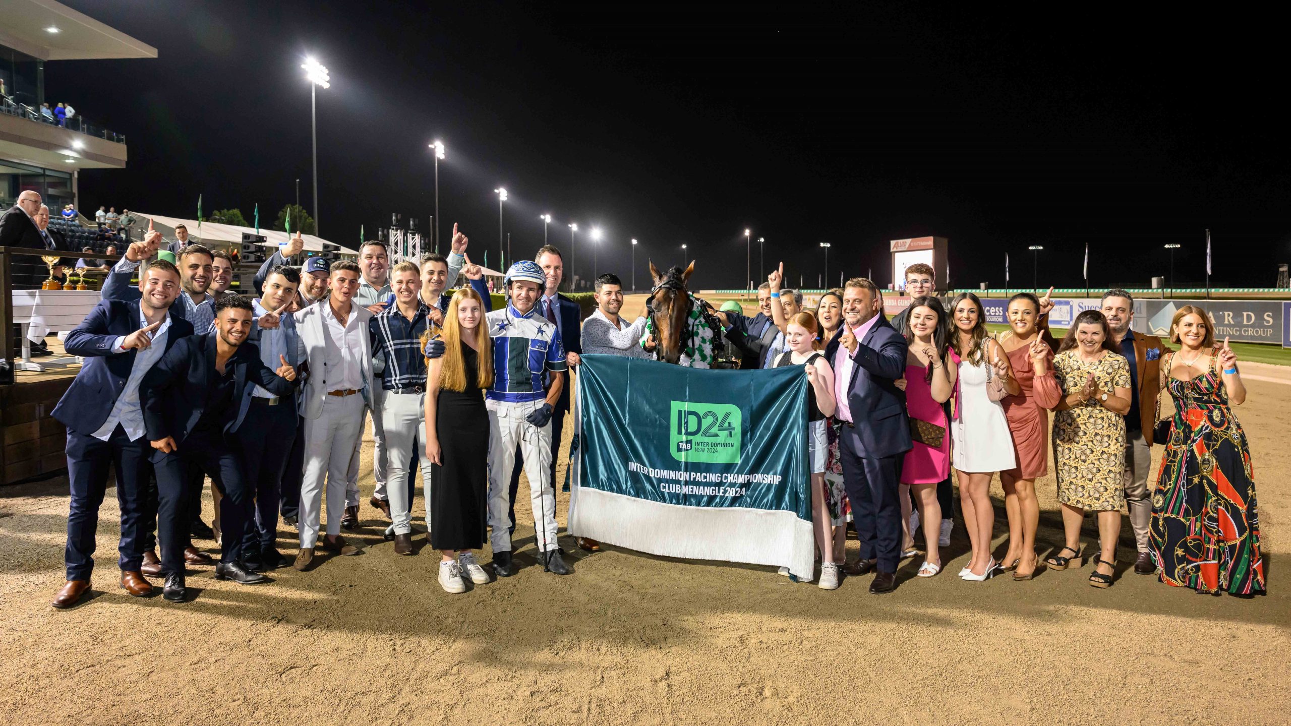 How Licastro brought 'a breath of fresh air' to harness racing