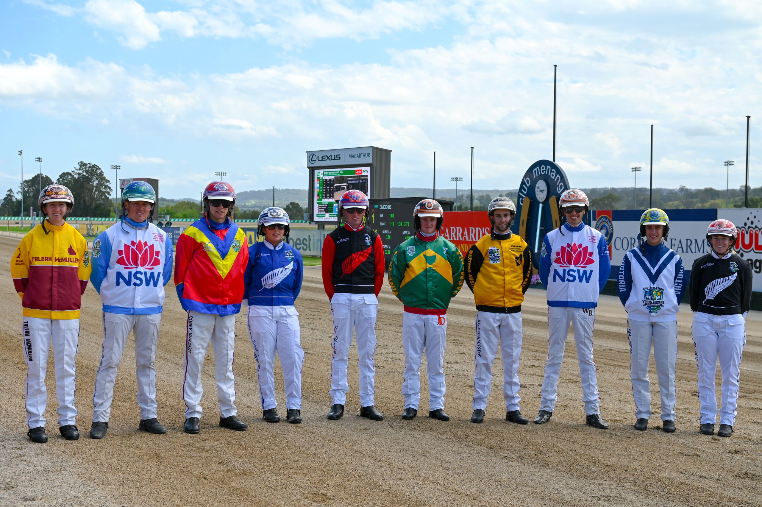 Future looks bright with these youngsters