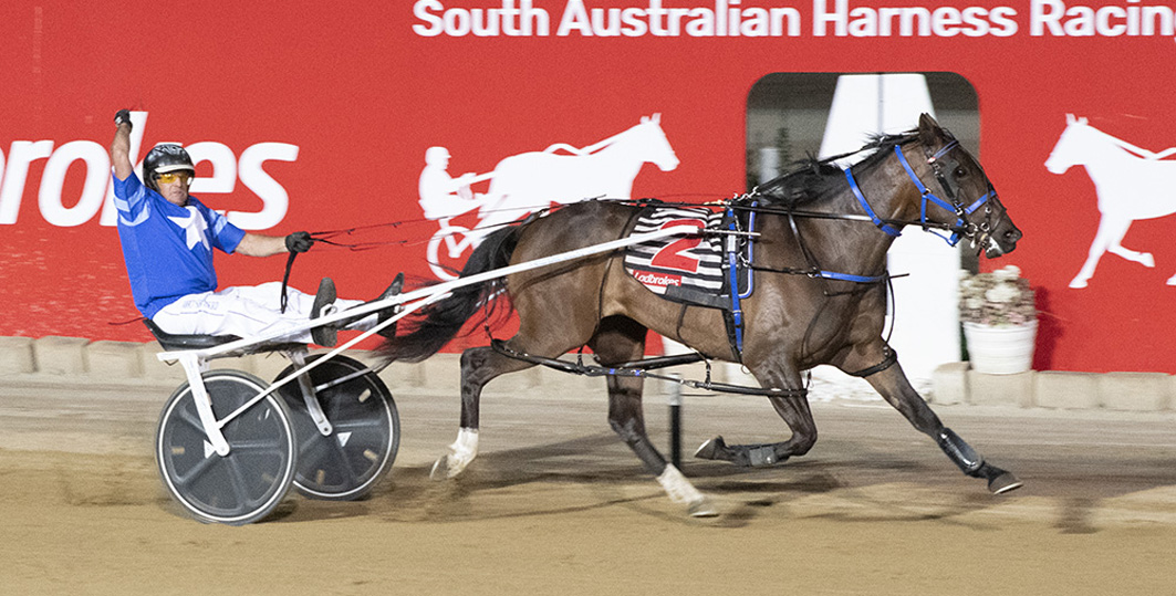 Trainer breaks 30-year drought