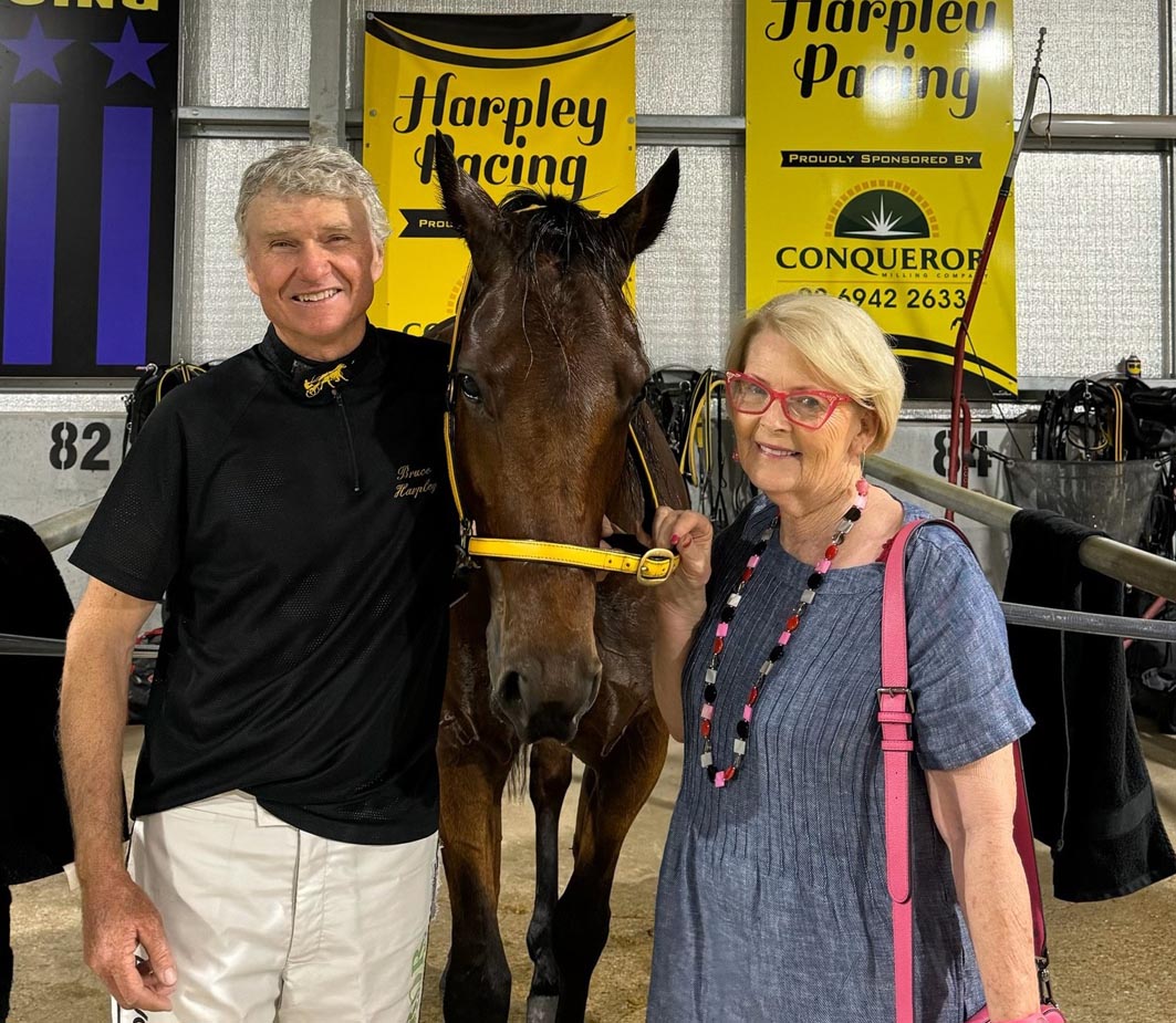 Finally living up to his name!