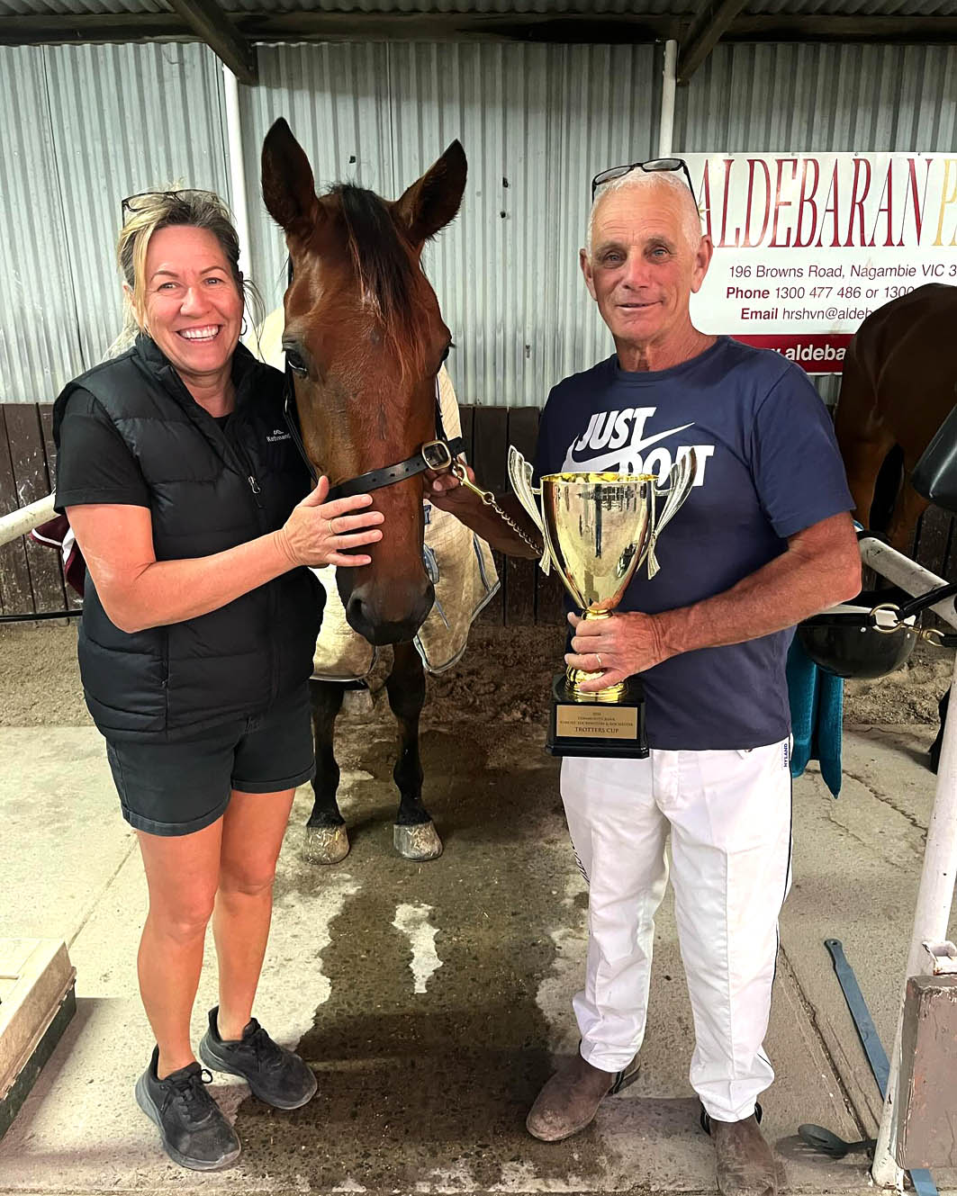 Ending the year the same way it started