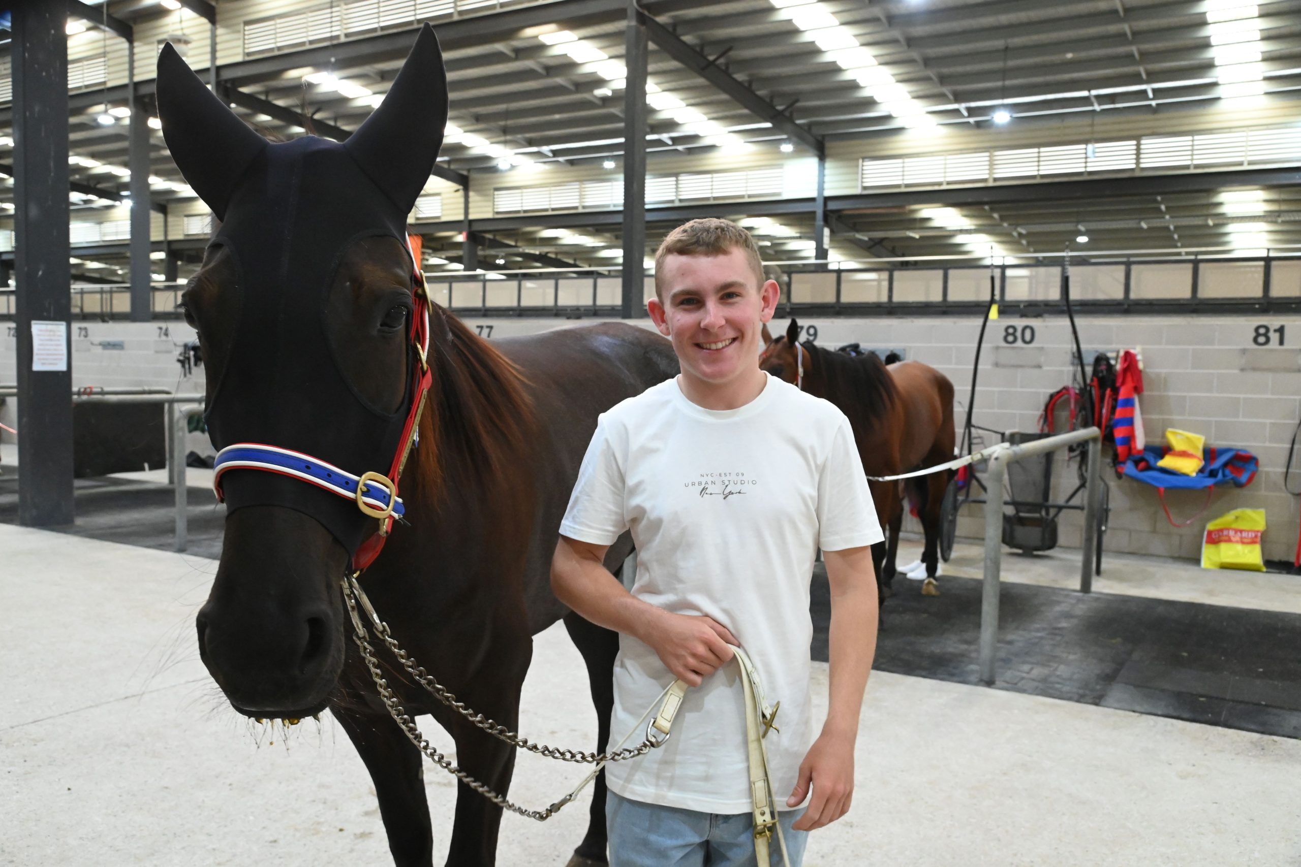 Here's another Coney making his mark