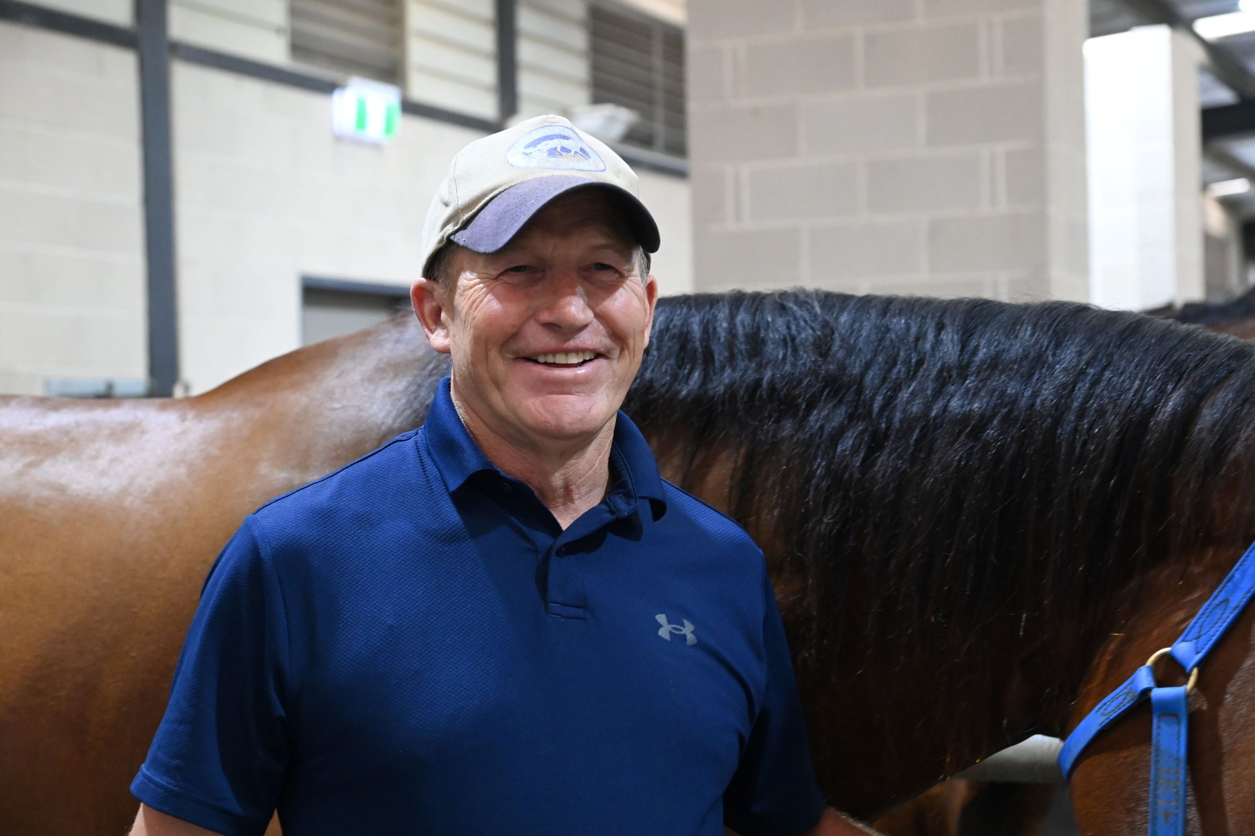 Trainer hoping to topple our pacing superstars