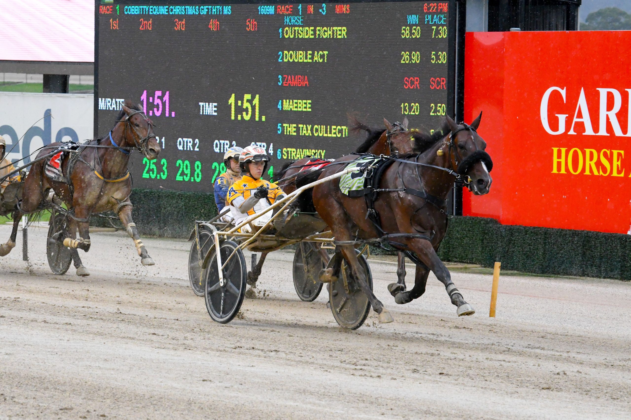 Aiken, Rixon eyeing another feature FFA