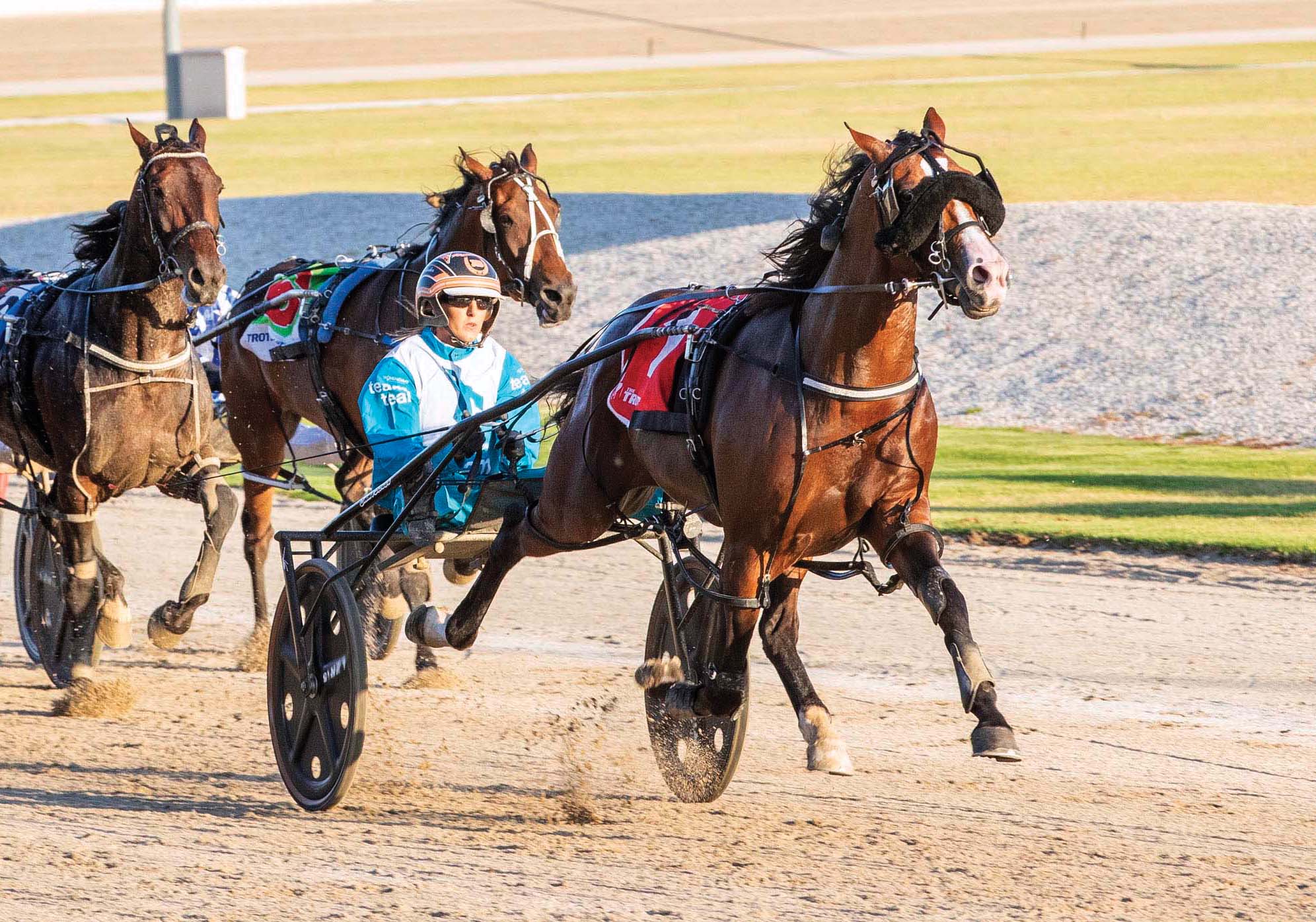 Rising star issues ominous Cup warning