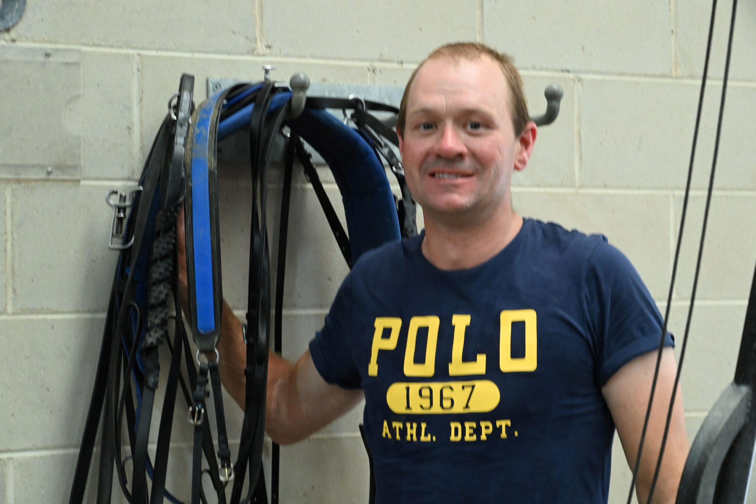 Chariots Of Fire now on Ricki's radar