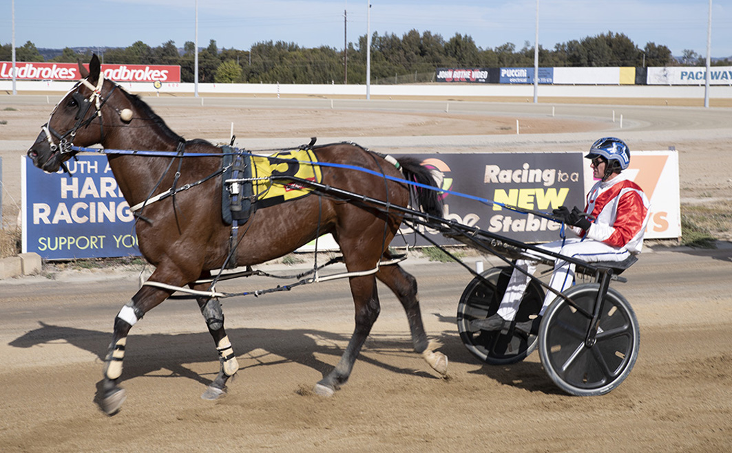 Going all out in border-crossing raid