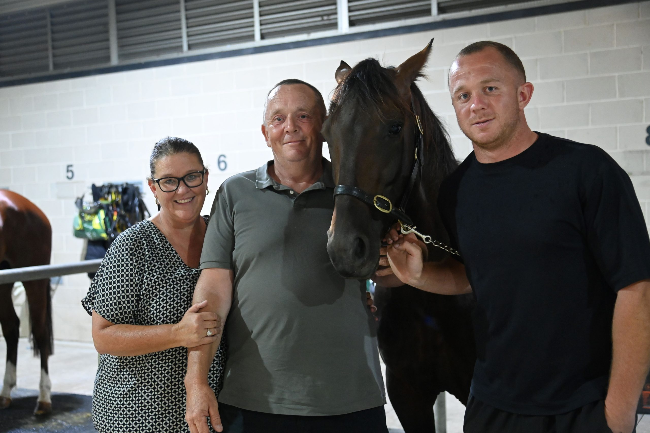 Mitch hoping his stable stars are 'on song'