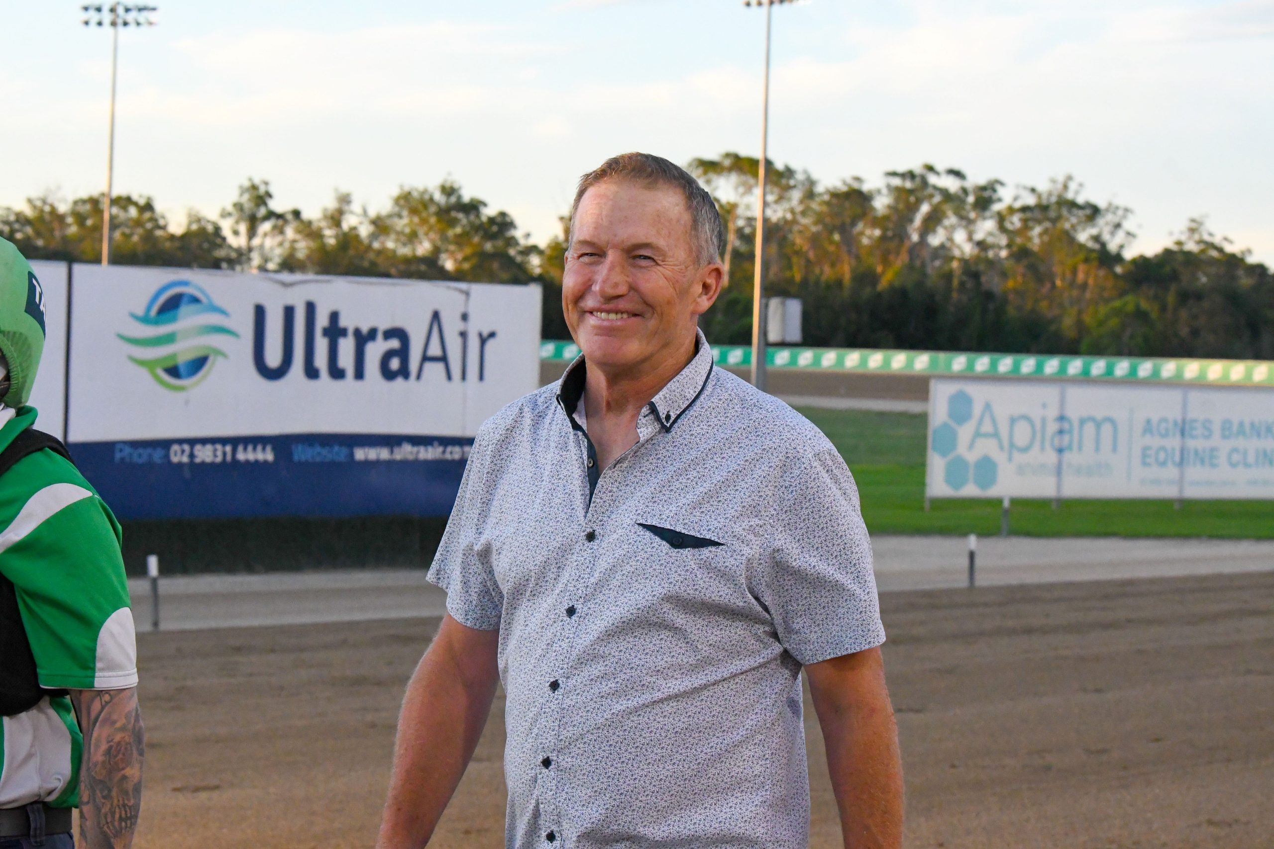 'I wouldn't swap him for any of those superstars'