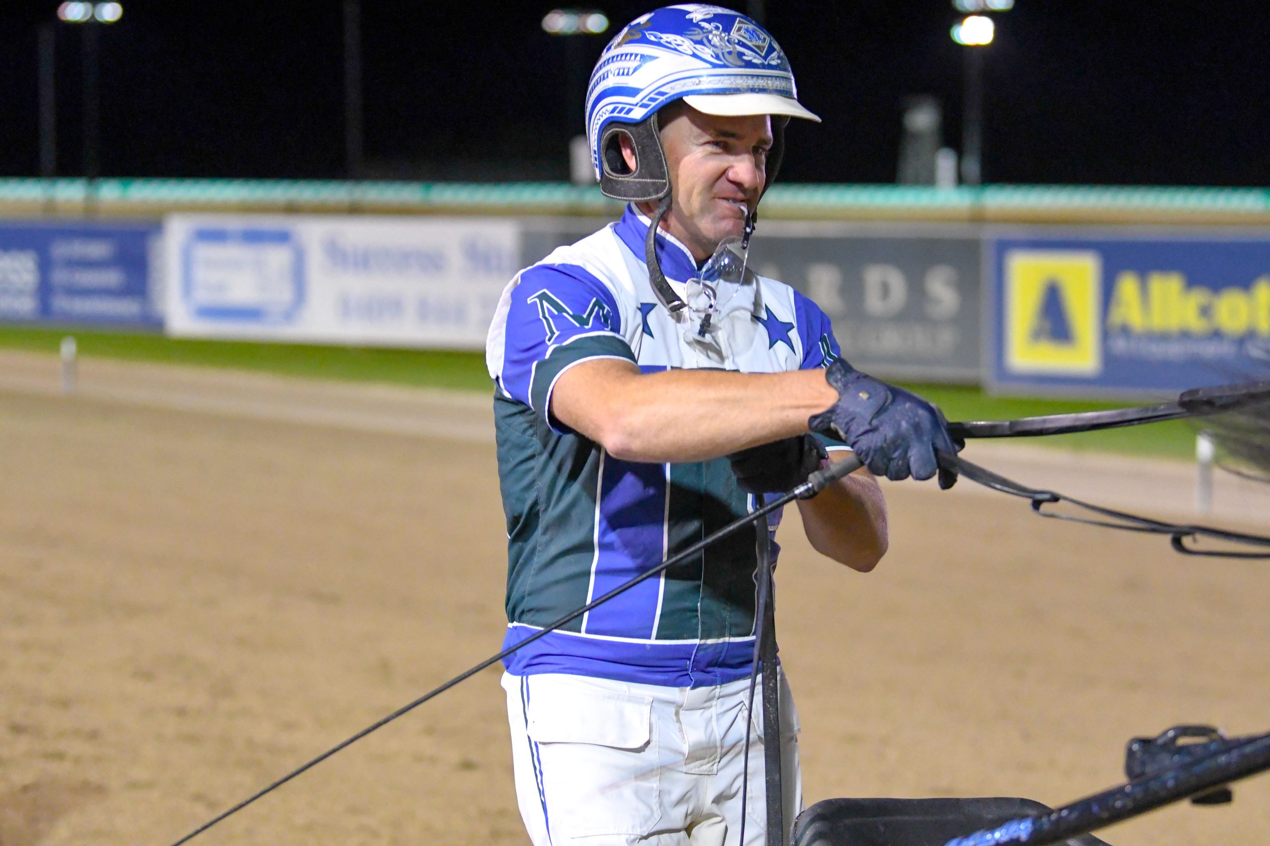 That's the perfect way to bring up win No. 3000