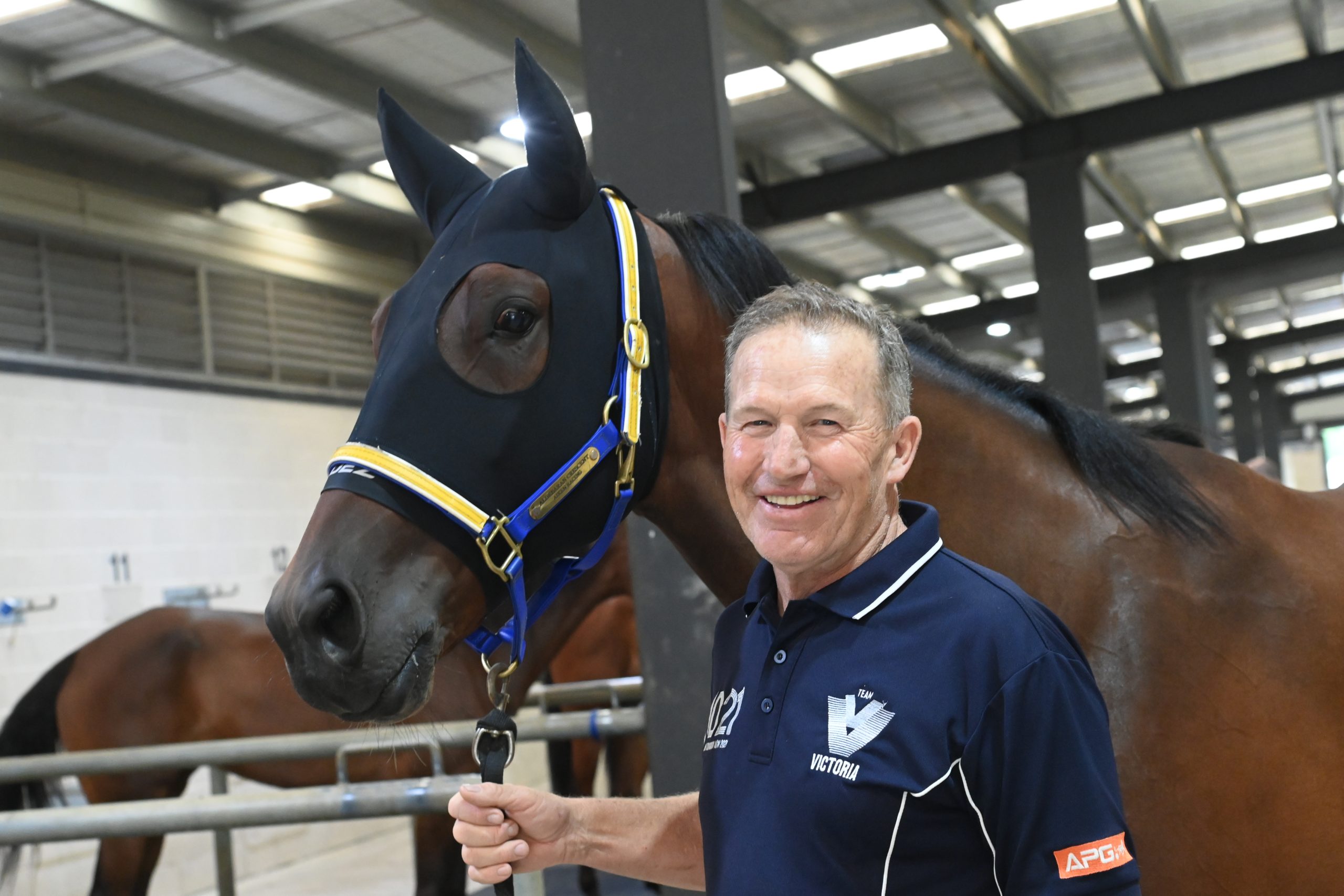 Age no obstacle for top pacer