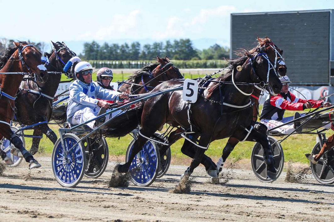 Rank outsider can conjure miracle in Mile