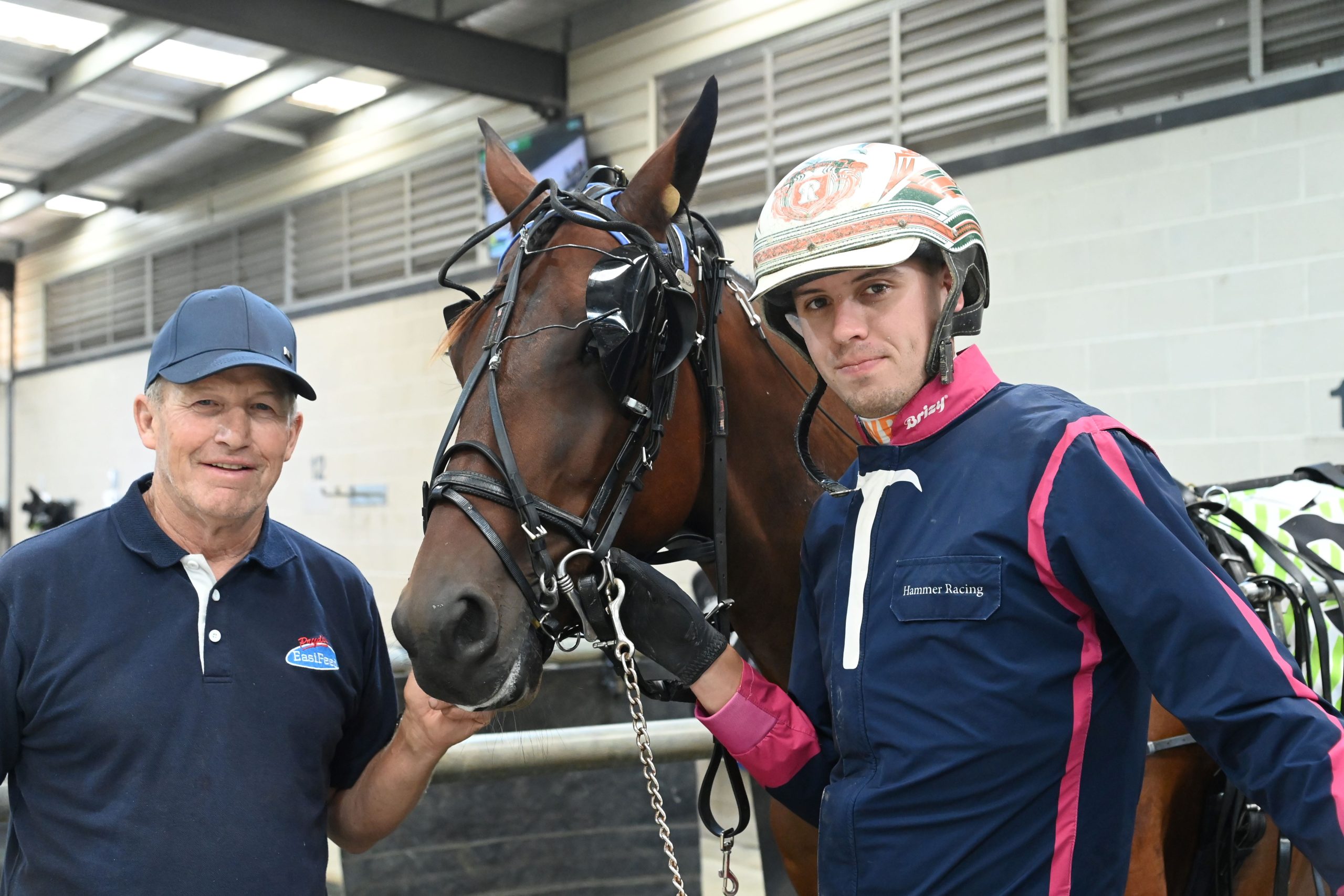 Driving in a Miracle Mile? This is just surreal!