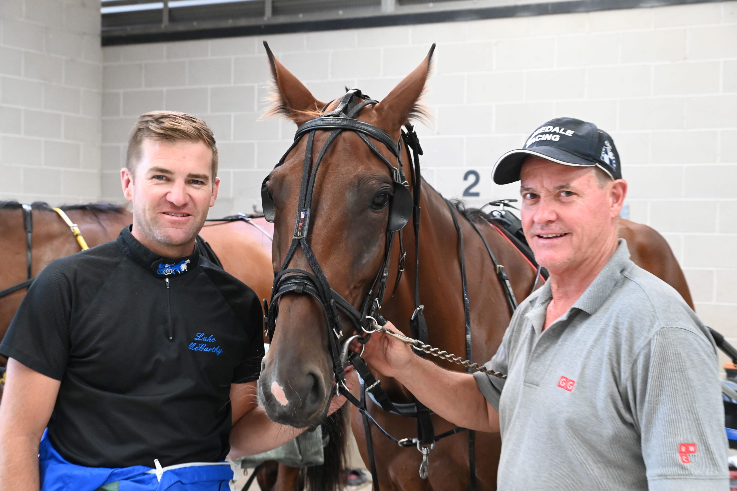 That's the draw we were hoping for