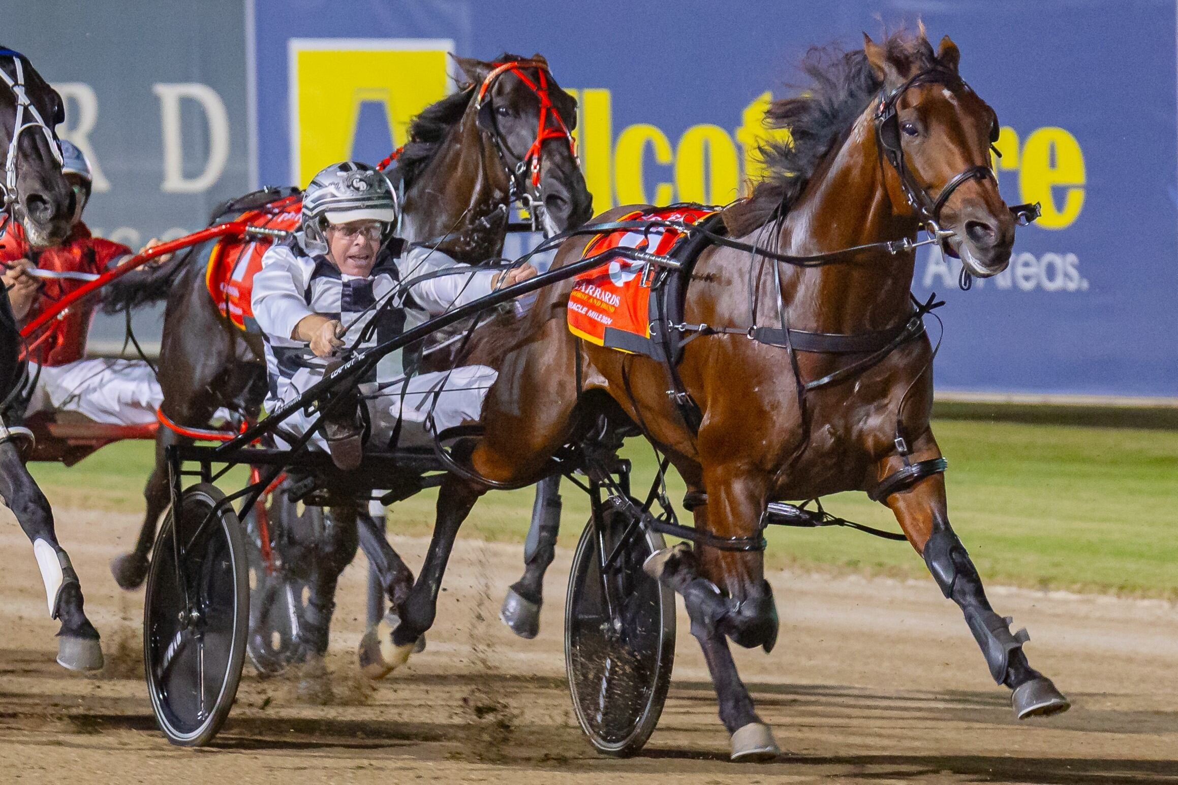 Is he the best pacer in the world?