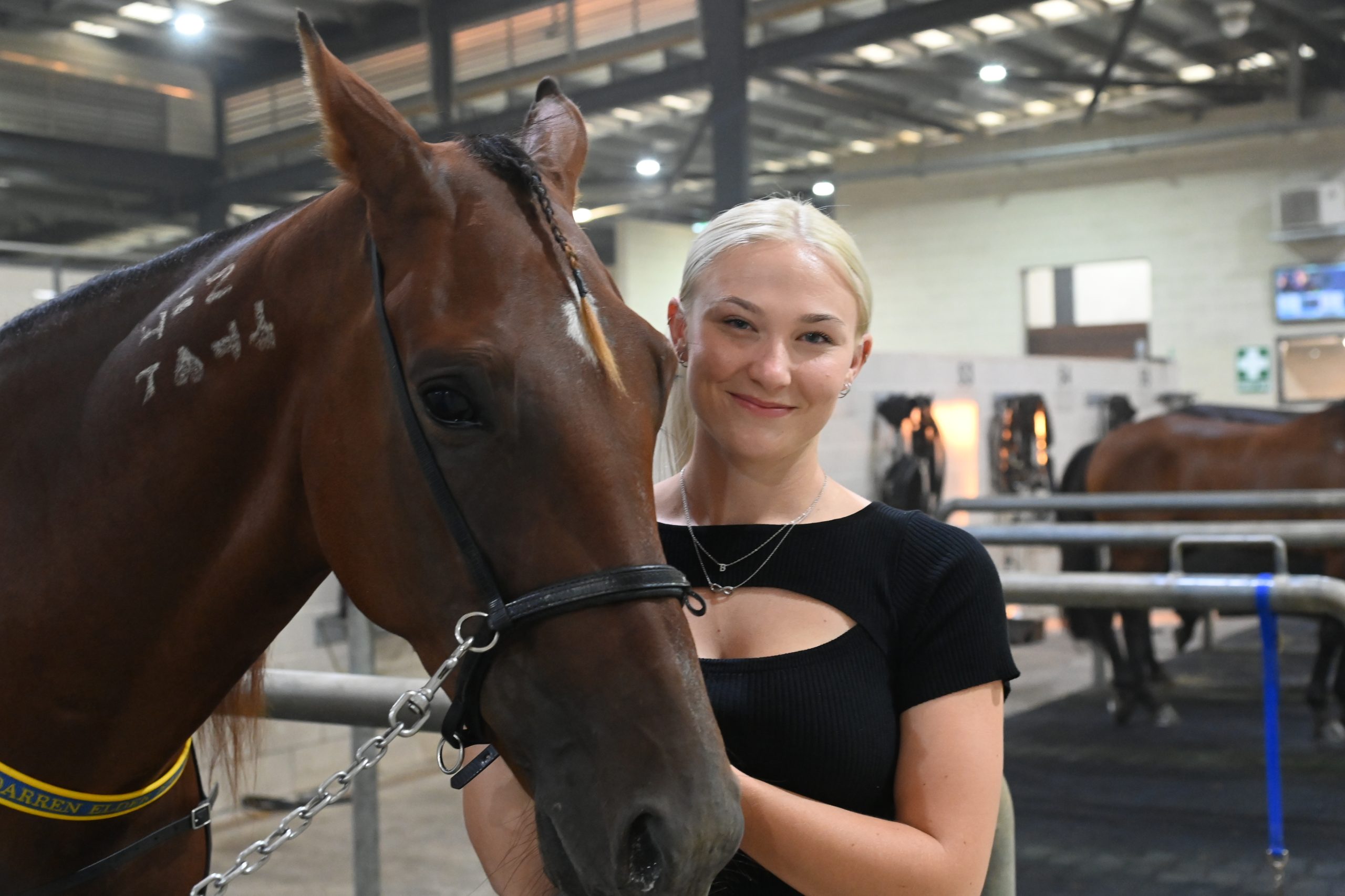 Here's another Ison already making her mark