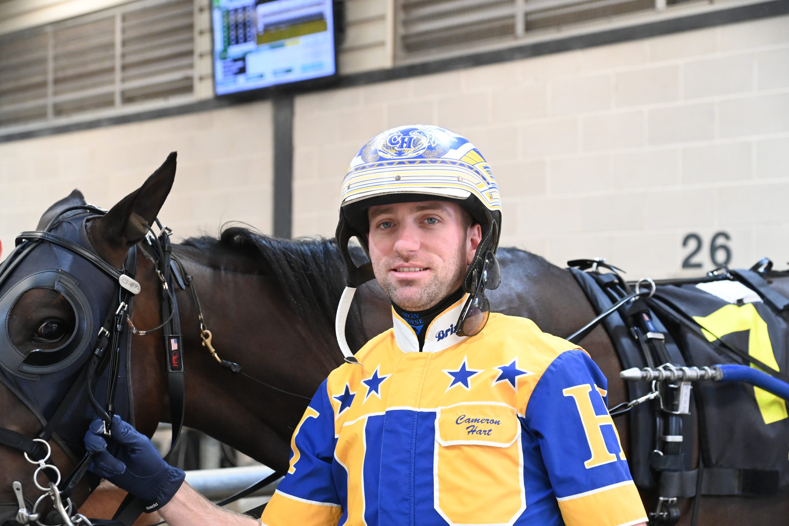 Awesome trio reach legendary status