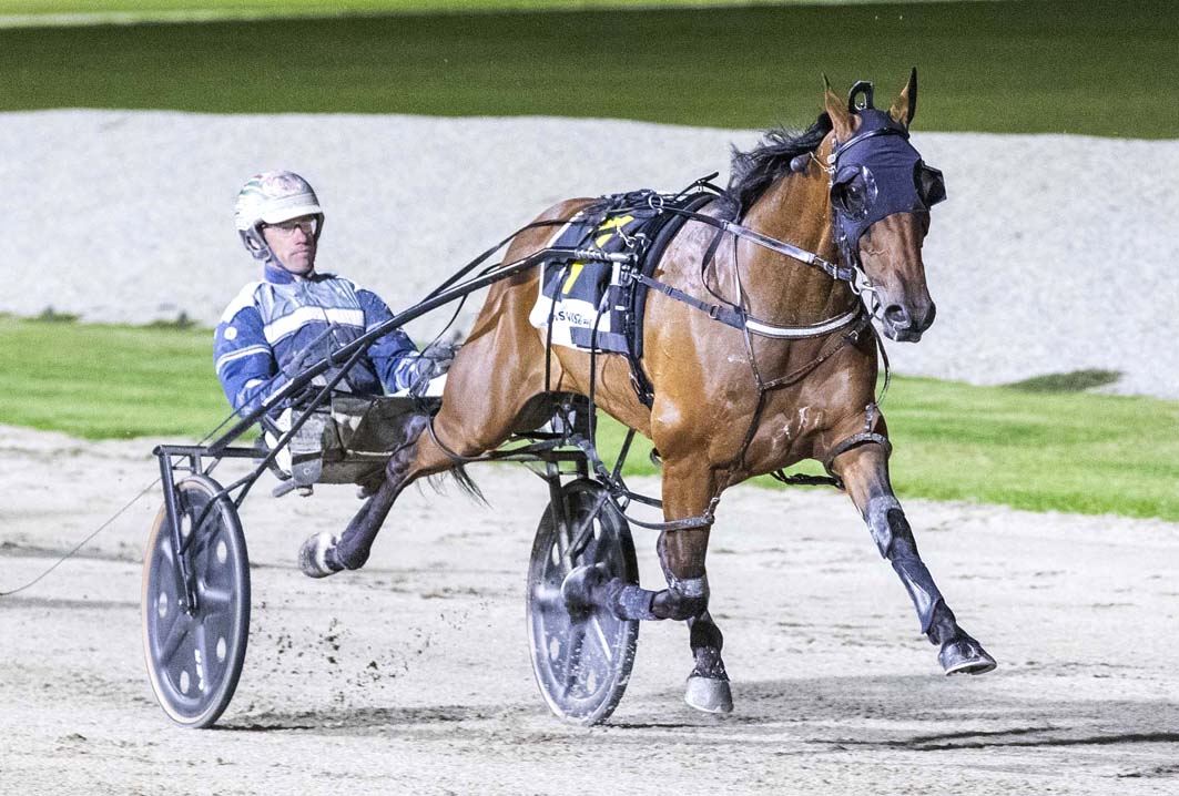 Perfect record continues