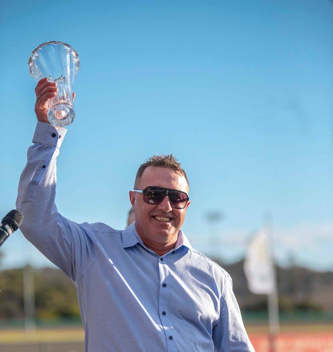 Set to continue winning way