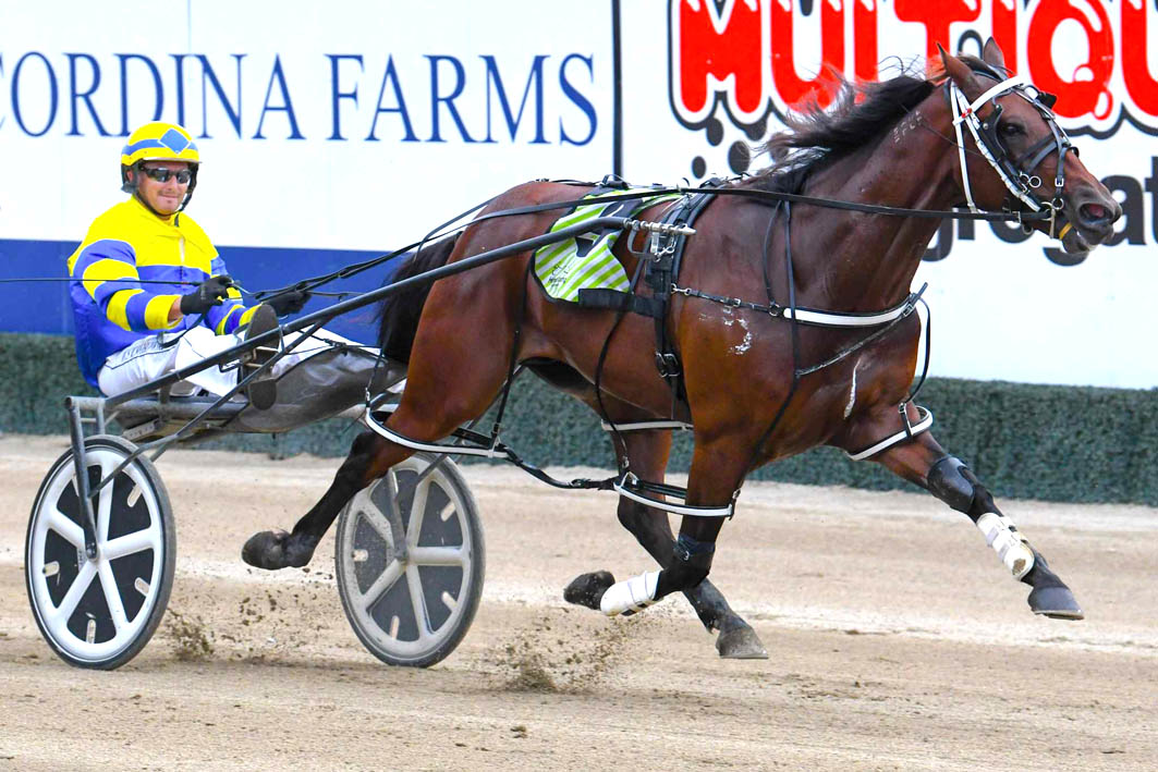 Personal milestone in sight